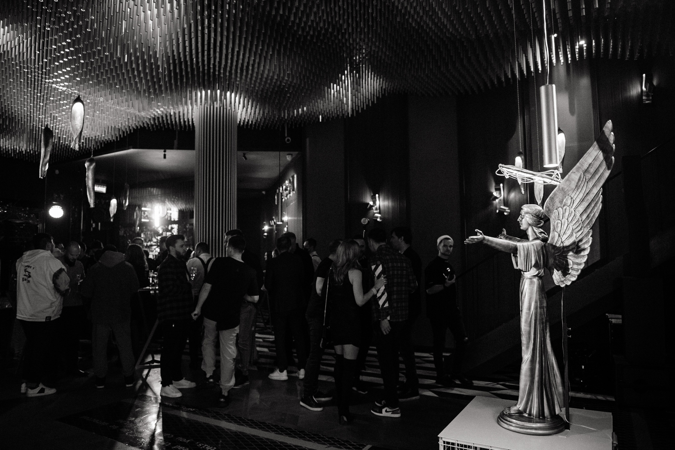 Дни Рождения. Алина Посторонка и Дима Мурашов