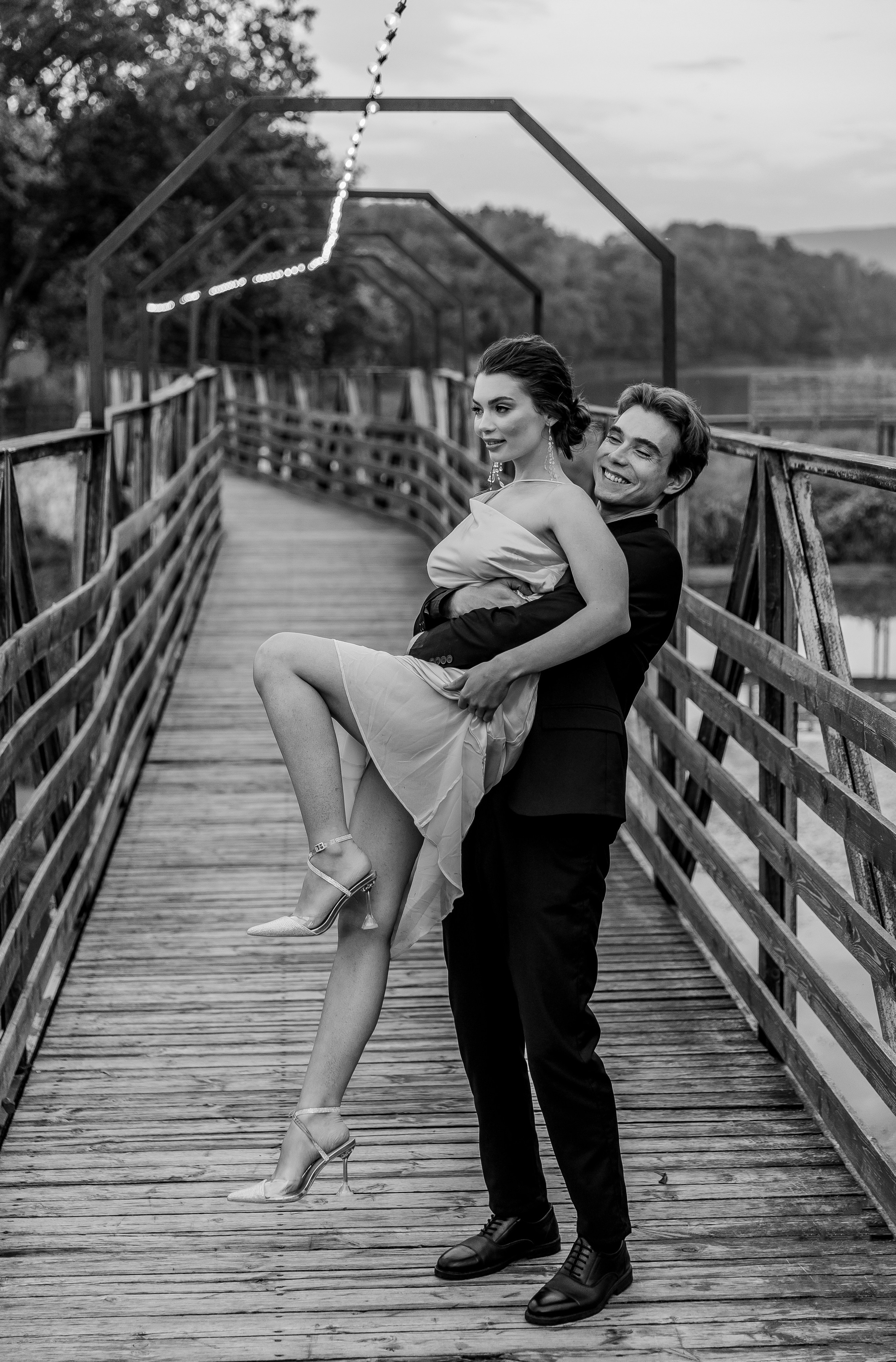 Егор и Полина. Шведские дачи. Семейный и школьный фотограф в Самаре Екатерина Удиванкина