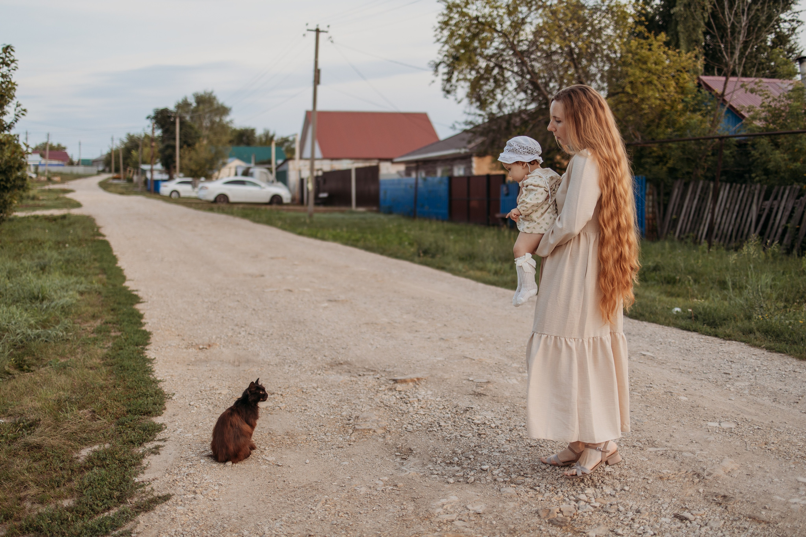 Одной большой дружной семьей…. Семейный и школьный фотограф в Самаре Екатерина Удиванкина