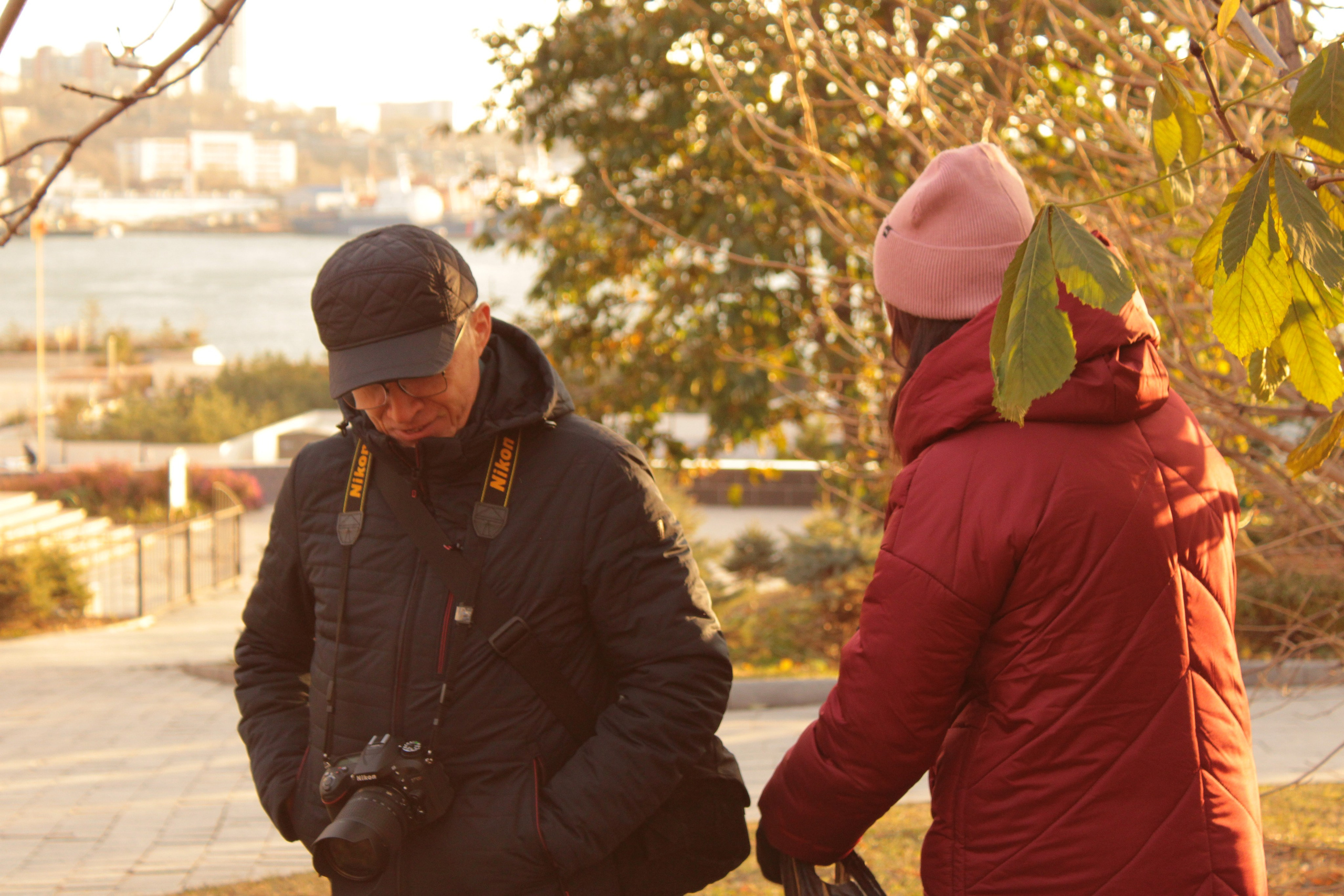 Курсы фотографов. Фотограф г. Владивосток