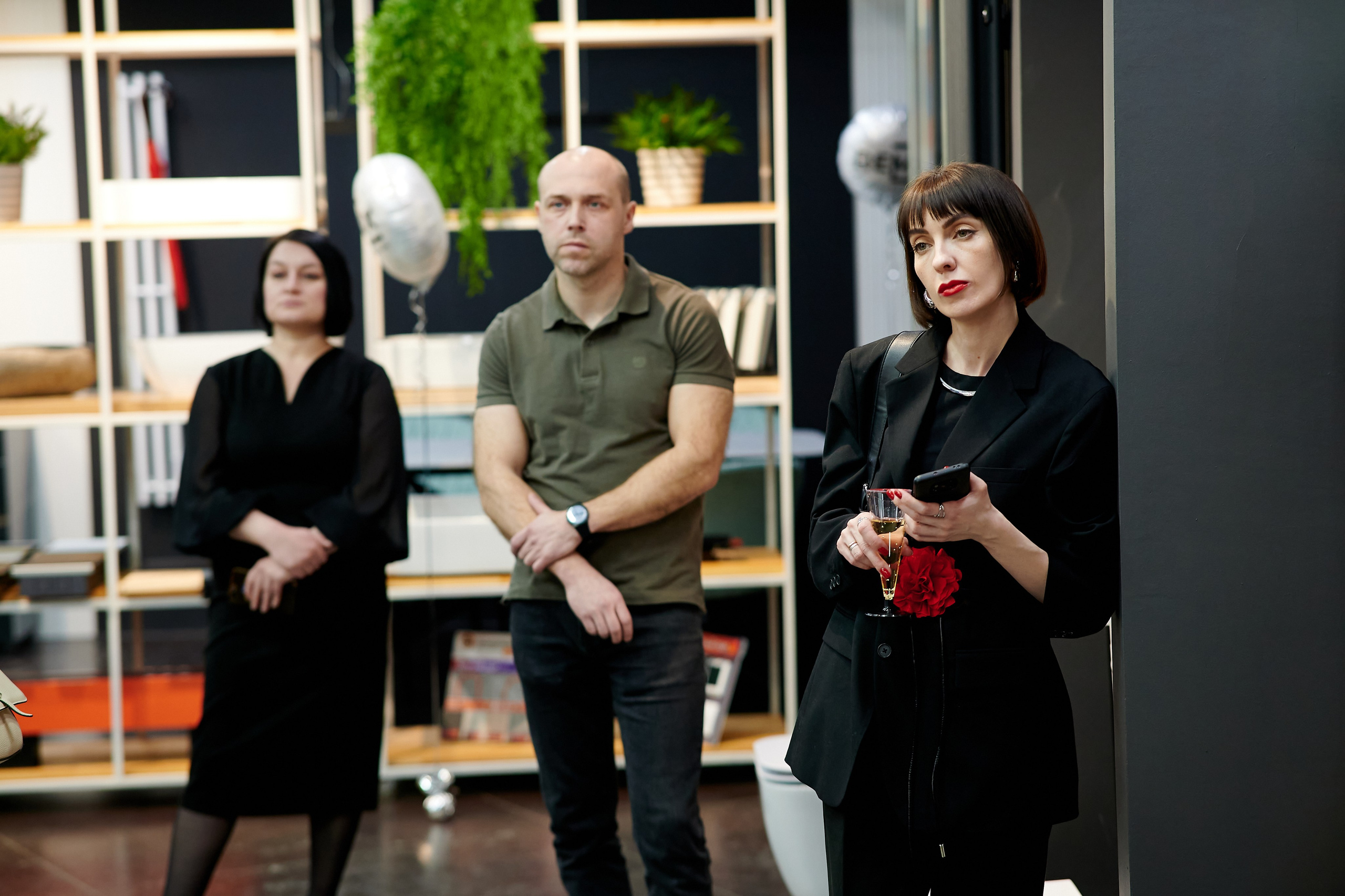 «Remix» открытие студии сантехники. Профессиональный репортажный фотограф в Самаре Никита Королев