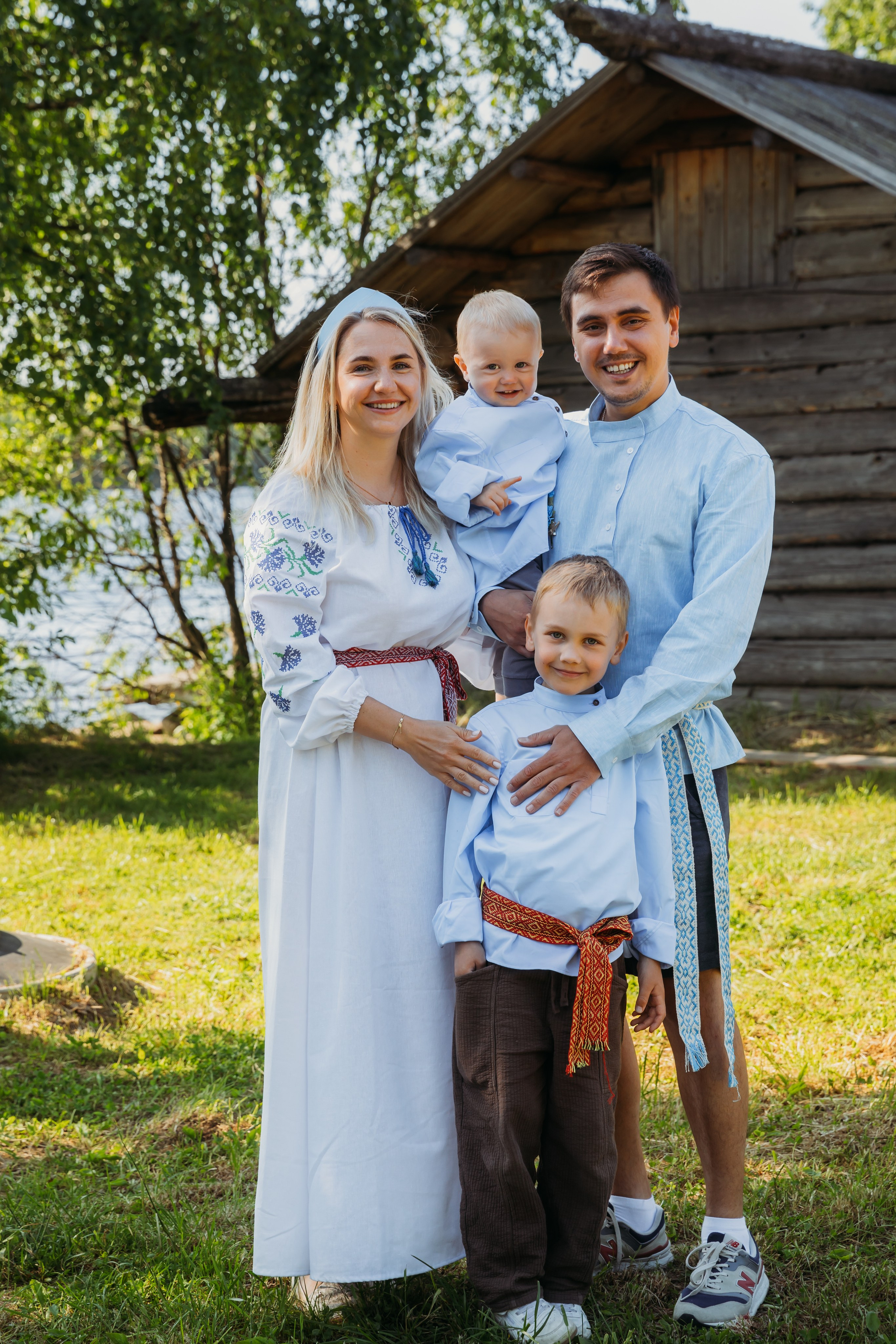 Родные люди «Мандроги». Леся Гаранина. Семейный фотограф/видеограф Москва и область