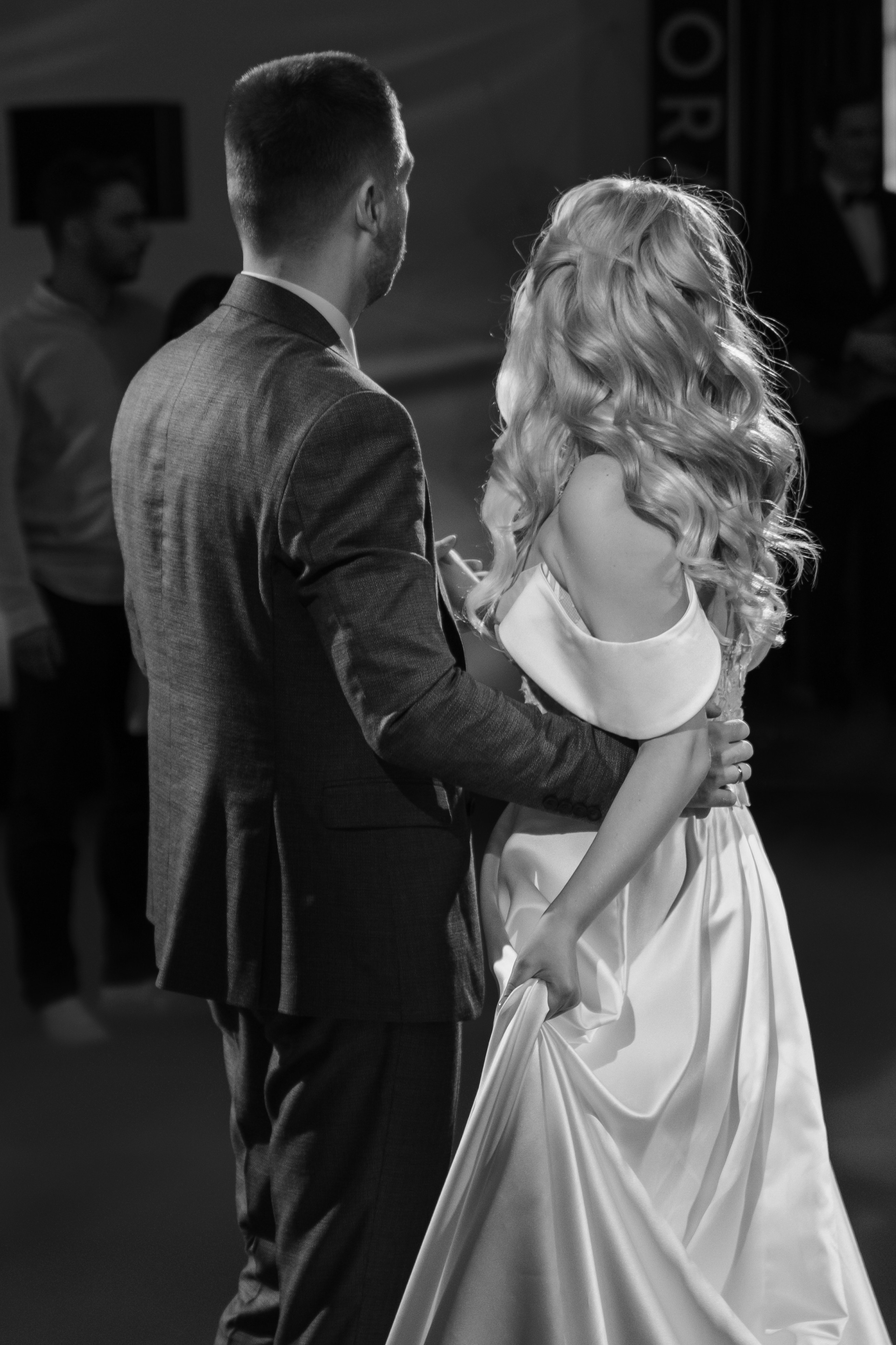 Сергей & Дарья. Фотограф Алина Синицина