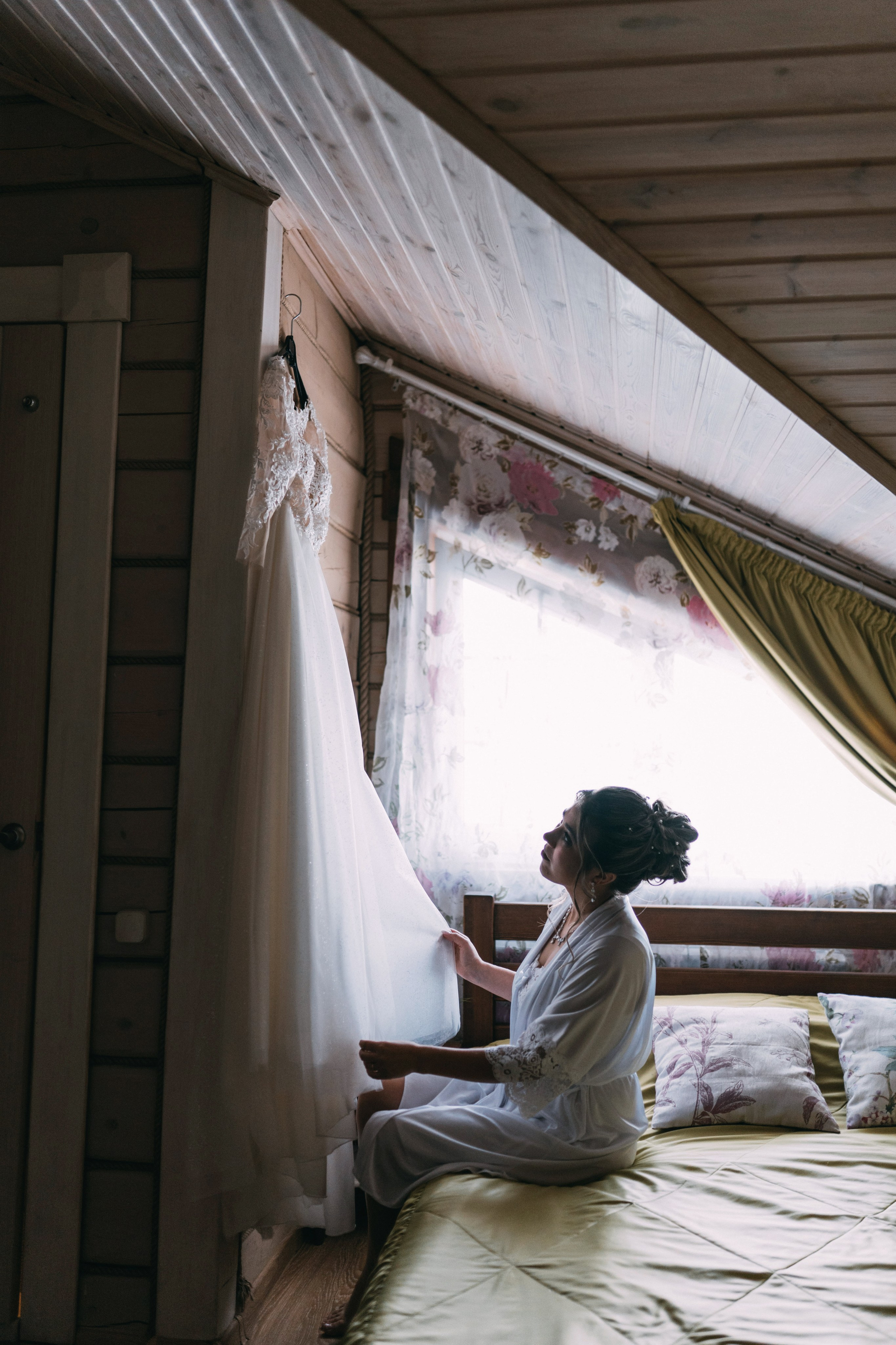 Альбина и Александр. Свадебный и Мужской фотограф
