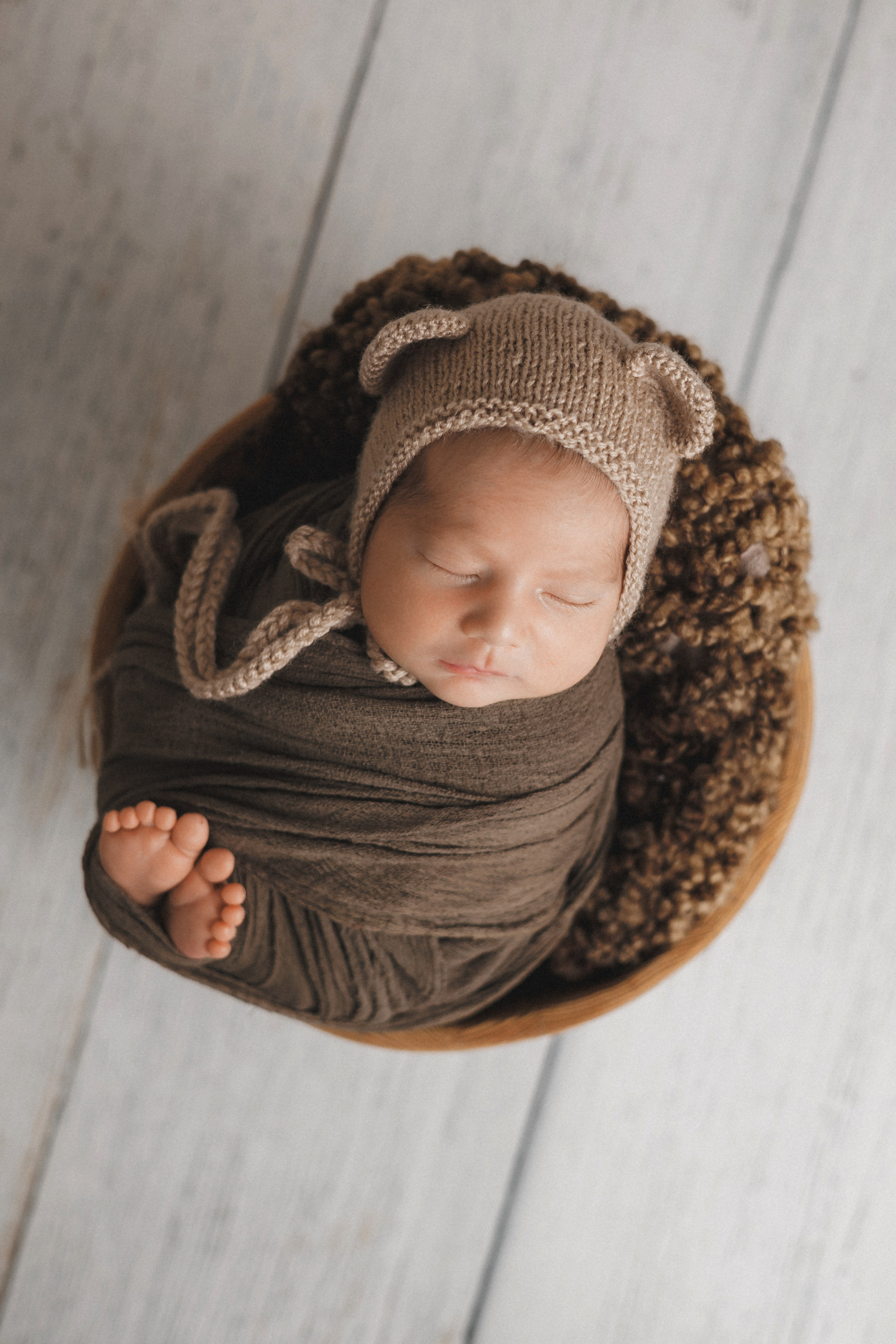 Леон, пакет «Комфорт», 9 дней. Фотограф новорождённых Екатерина Боброва. Ульяновск