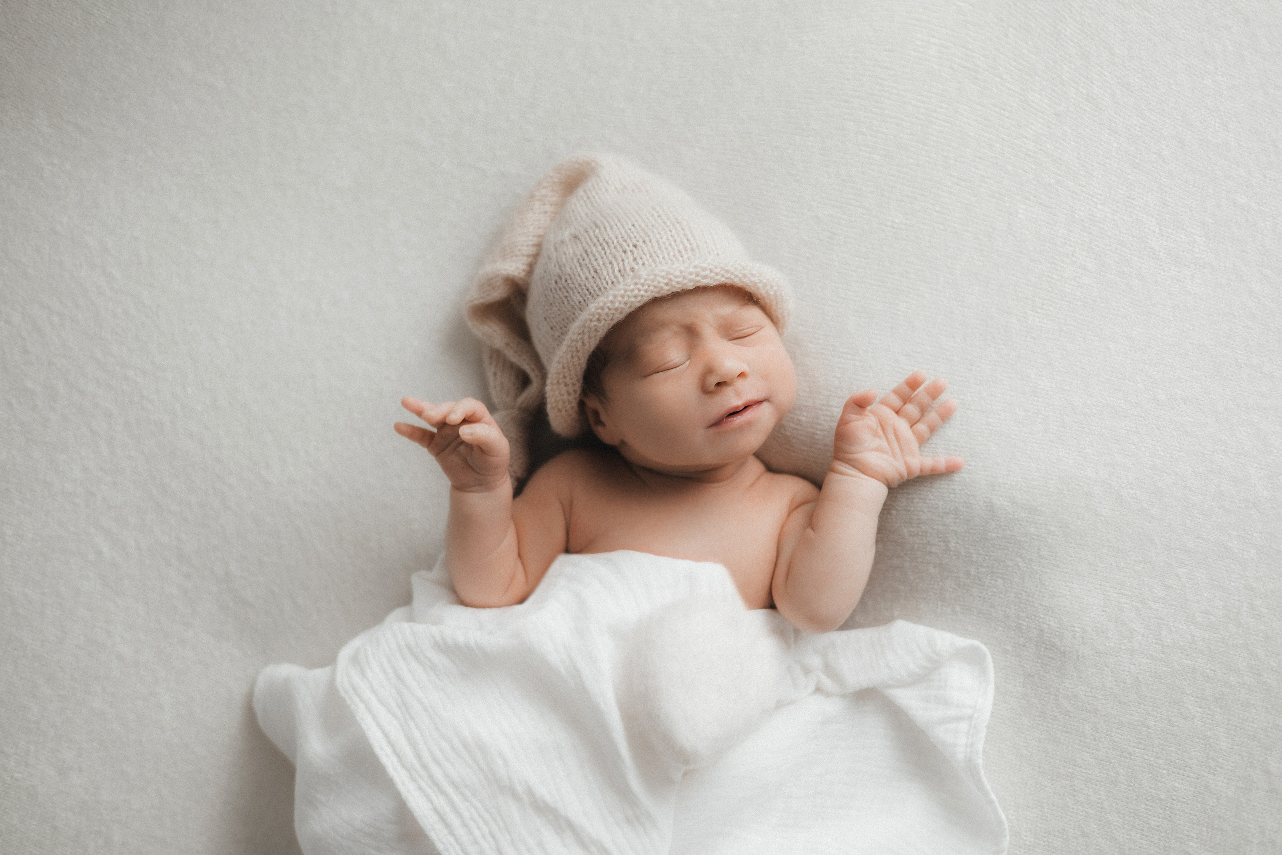 Агата, пакет «Мини», 15 дней. Фотограф новорождённых Екатерина Боброва. Ульяновск