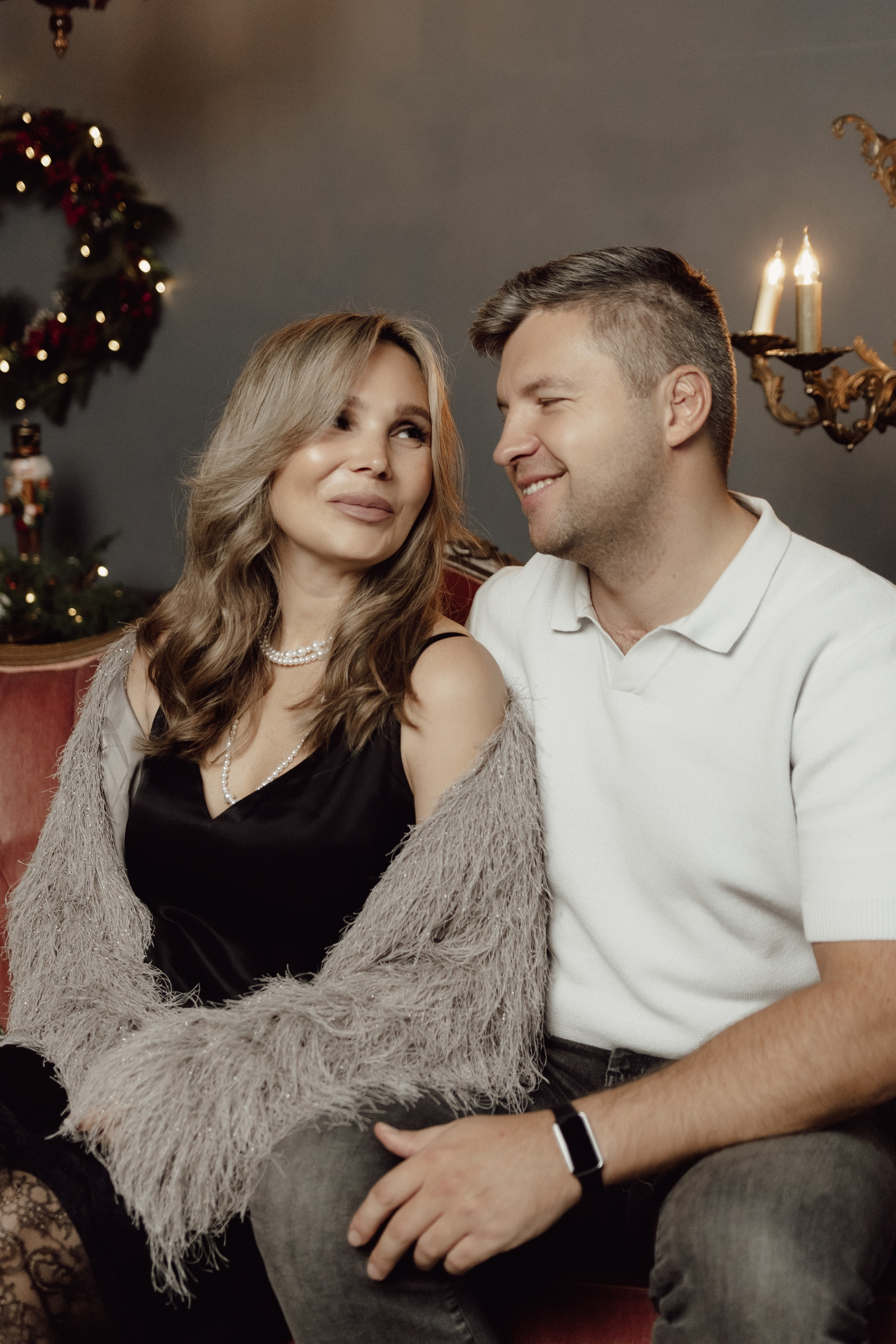 Семья Марычевых 2025. Фотограф в Кирове и Кирово-Чепецке Валерия Шиляева