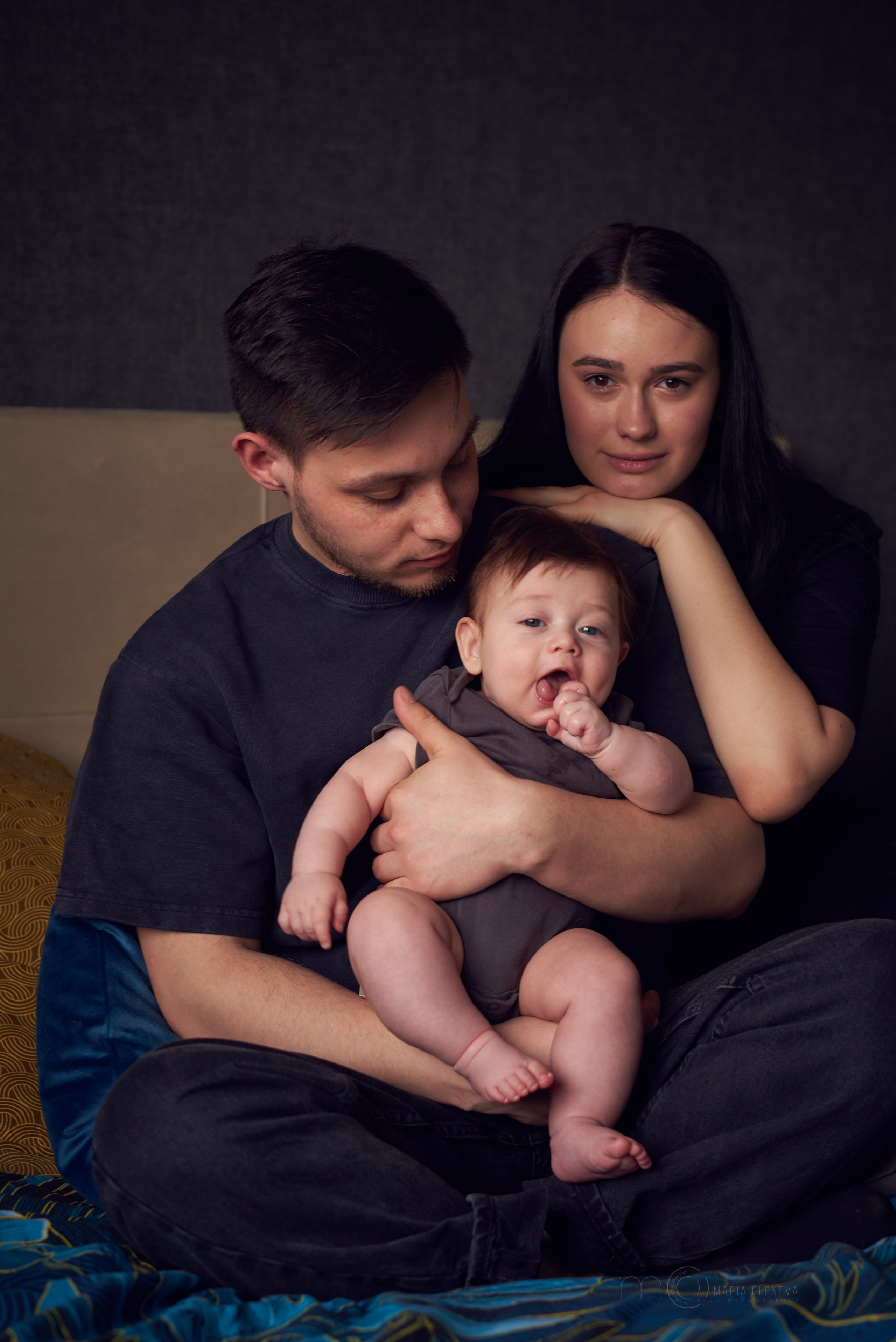 Маленькое счастье. Фотограф Мария Оленева