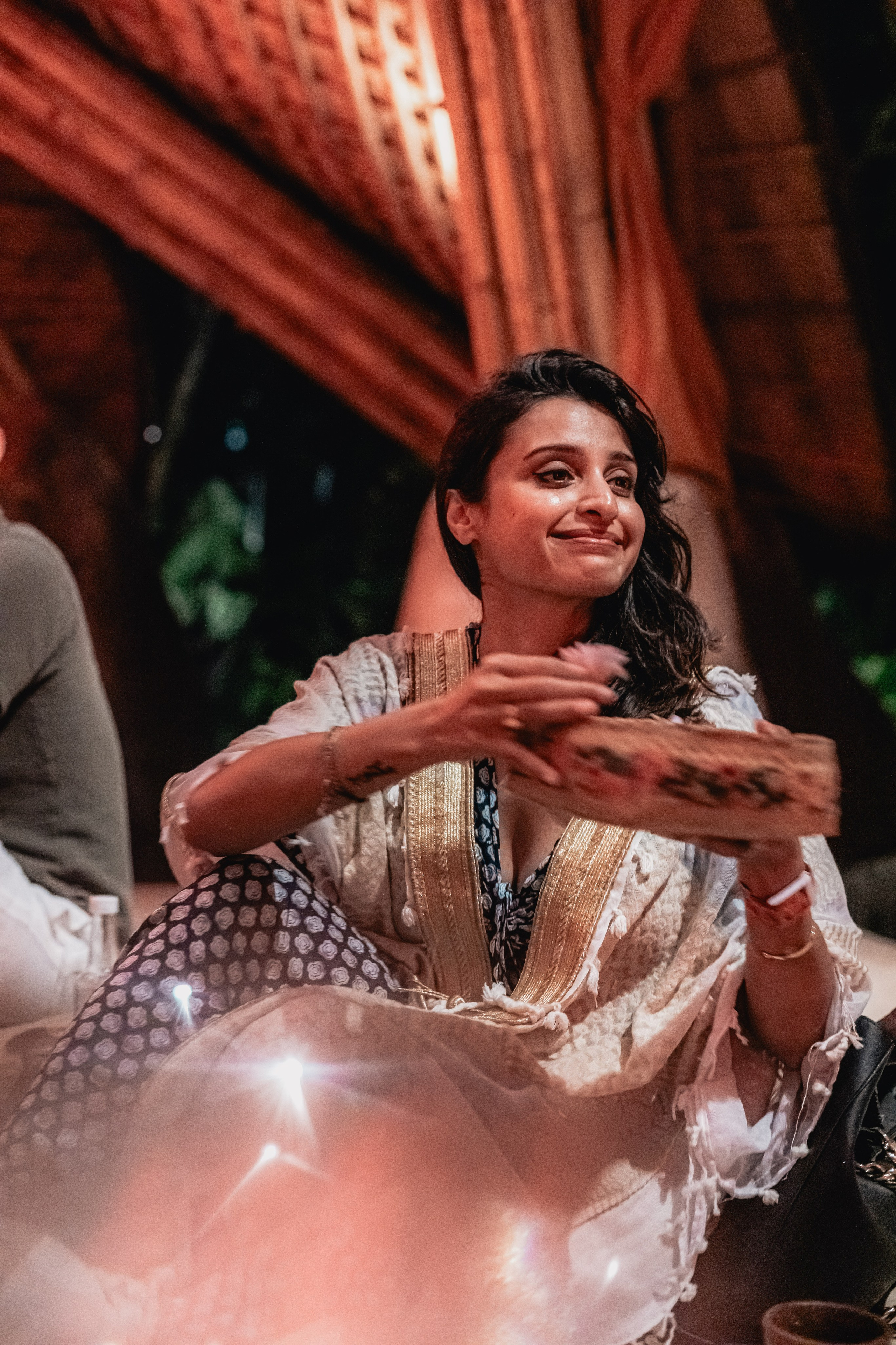 Cacao ceremony Full moon jan w Juan. Mariam Bagdasaryan