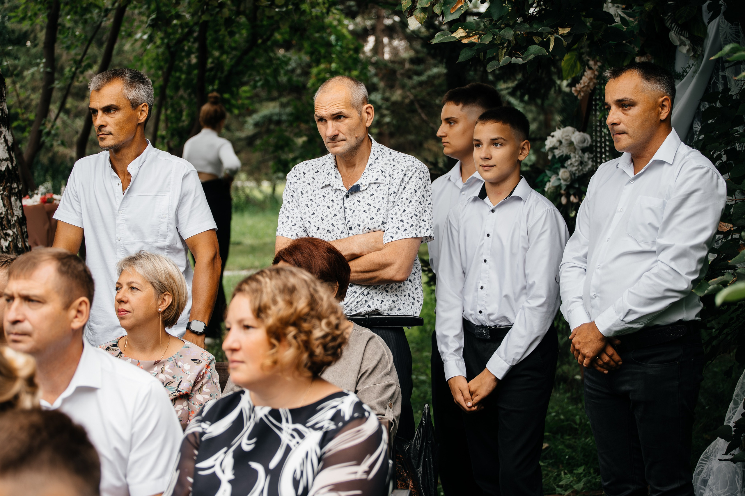 Валерия & Вячеслав. Свадебный фотограф Барнаул Алексей Павлов