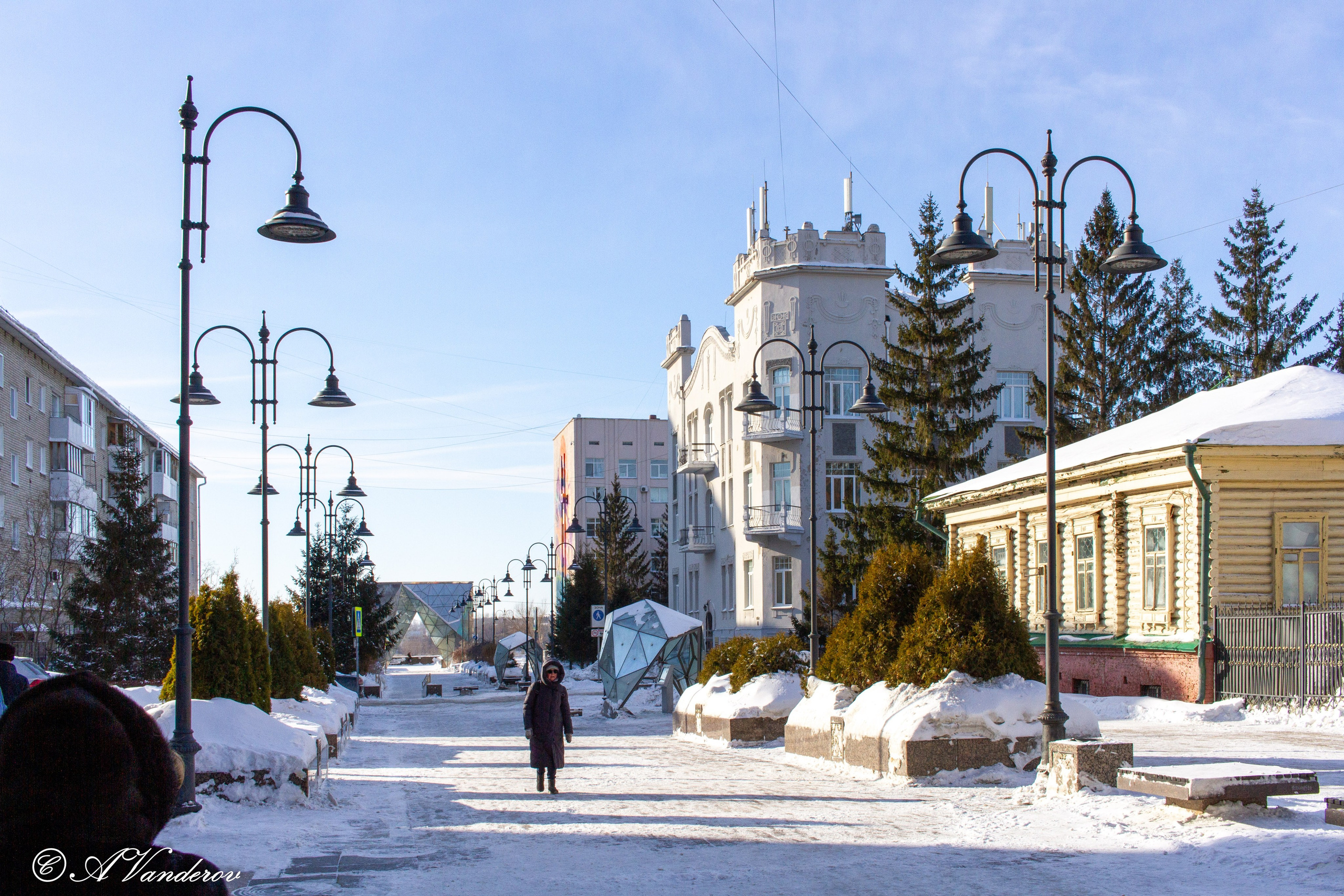 Омск 2024. Фотограф Омск | Александр Вандеров