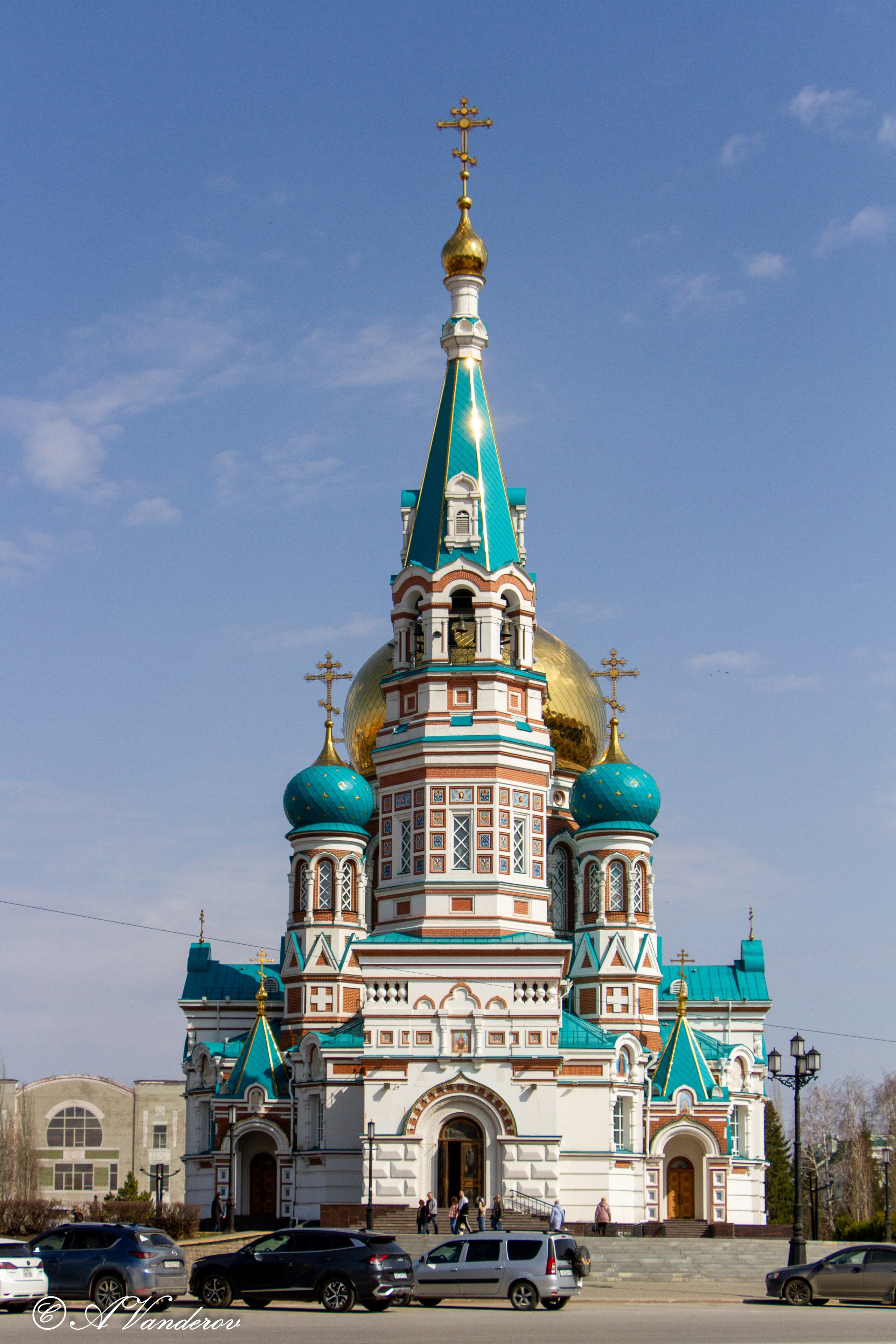 Омск 2024. Фотограф Омск | Александр Вандеров