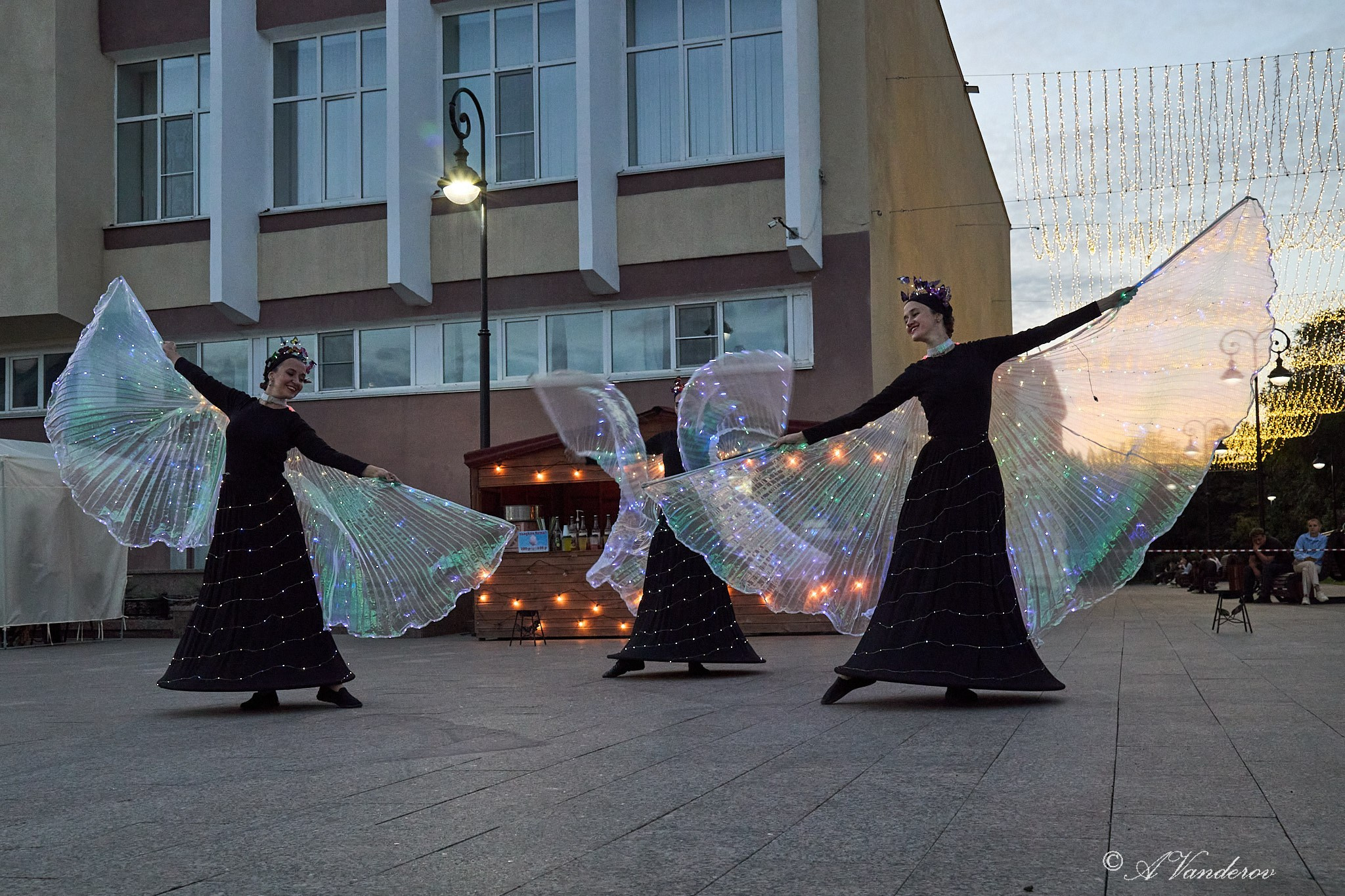 День города 2025. Фотограф Омск | Александр Вандеров