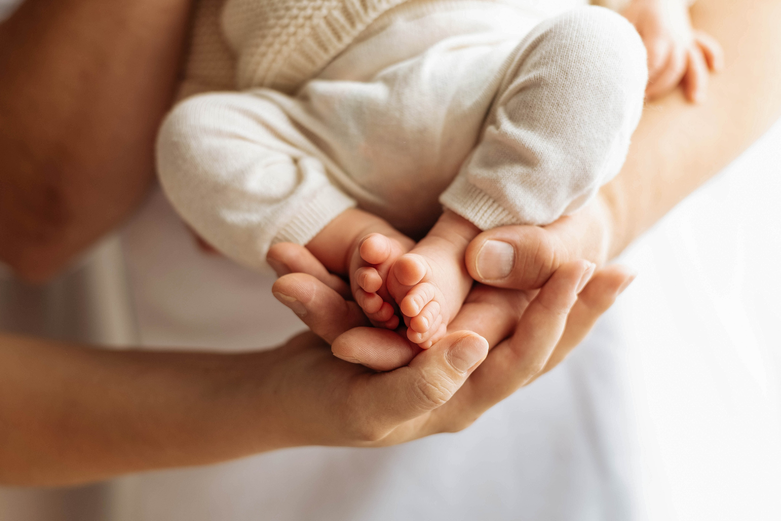 Алёна. Фотограф новорожденных в Санкт-Петербурге Екатерина Иванова