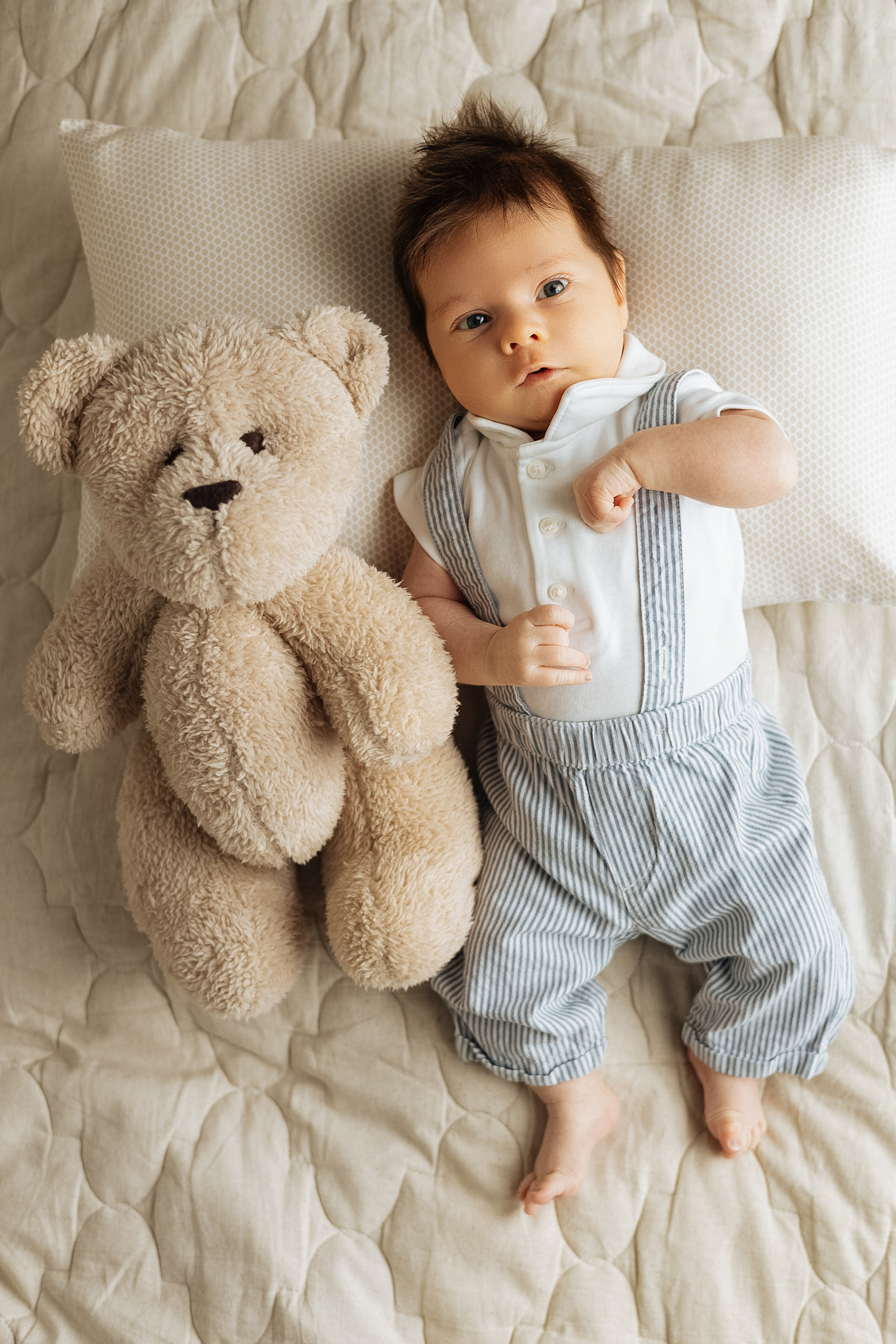 Демид. Фотограф новорожденных в Санкт-Петербурге Екатерина Иванова