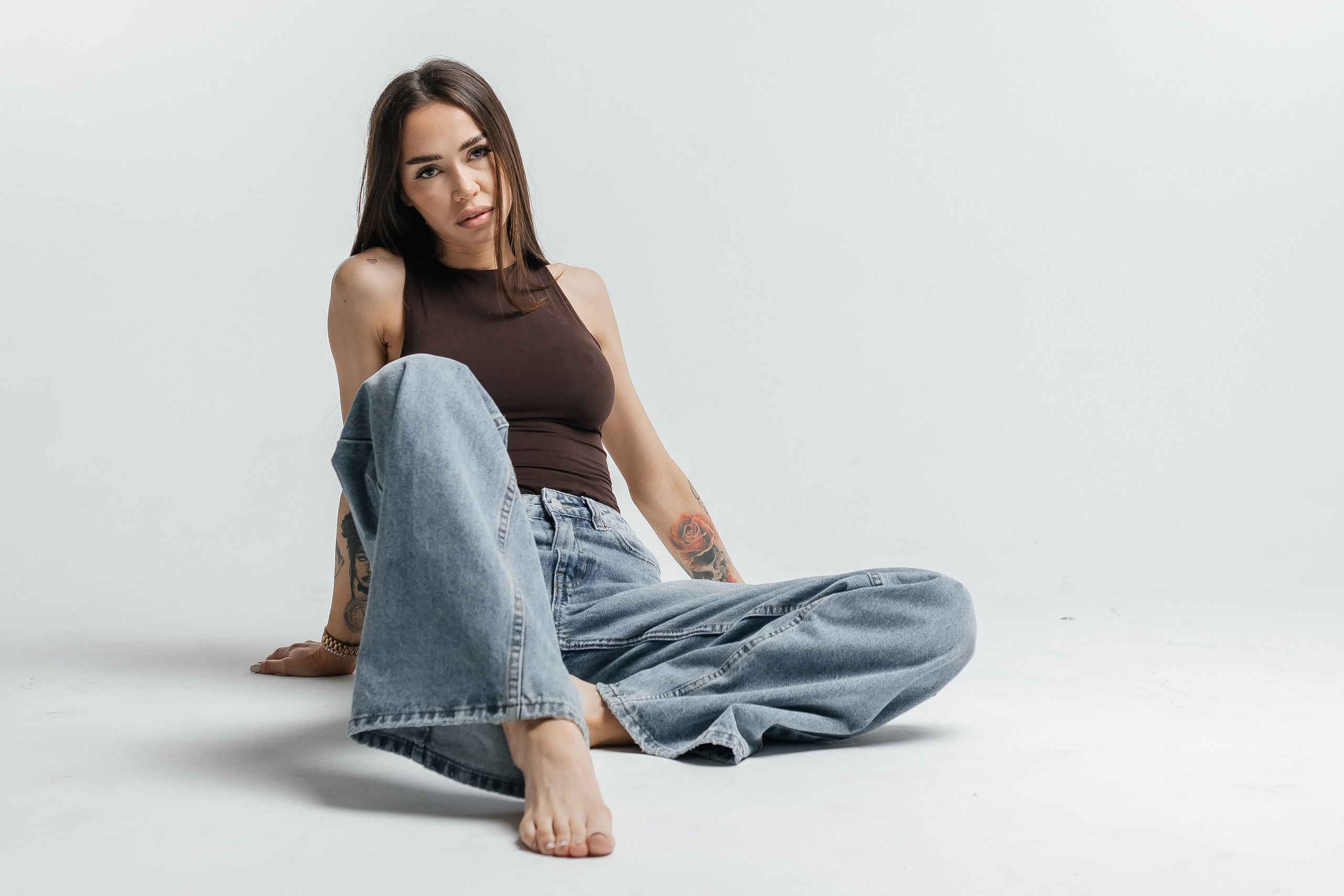 Фотосессия модельная. Свадебный фотограф в Москве