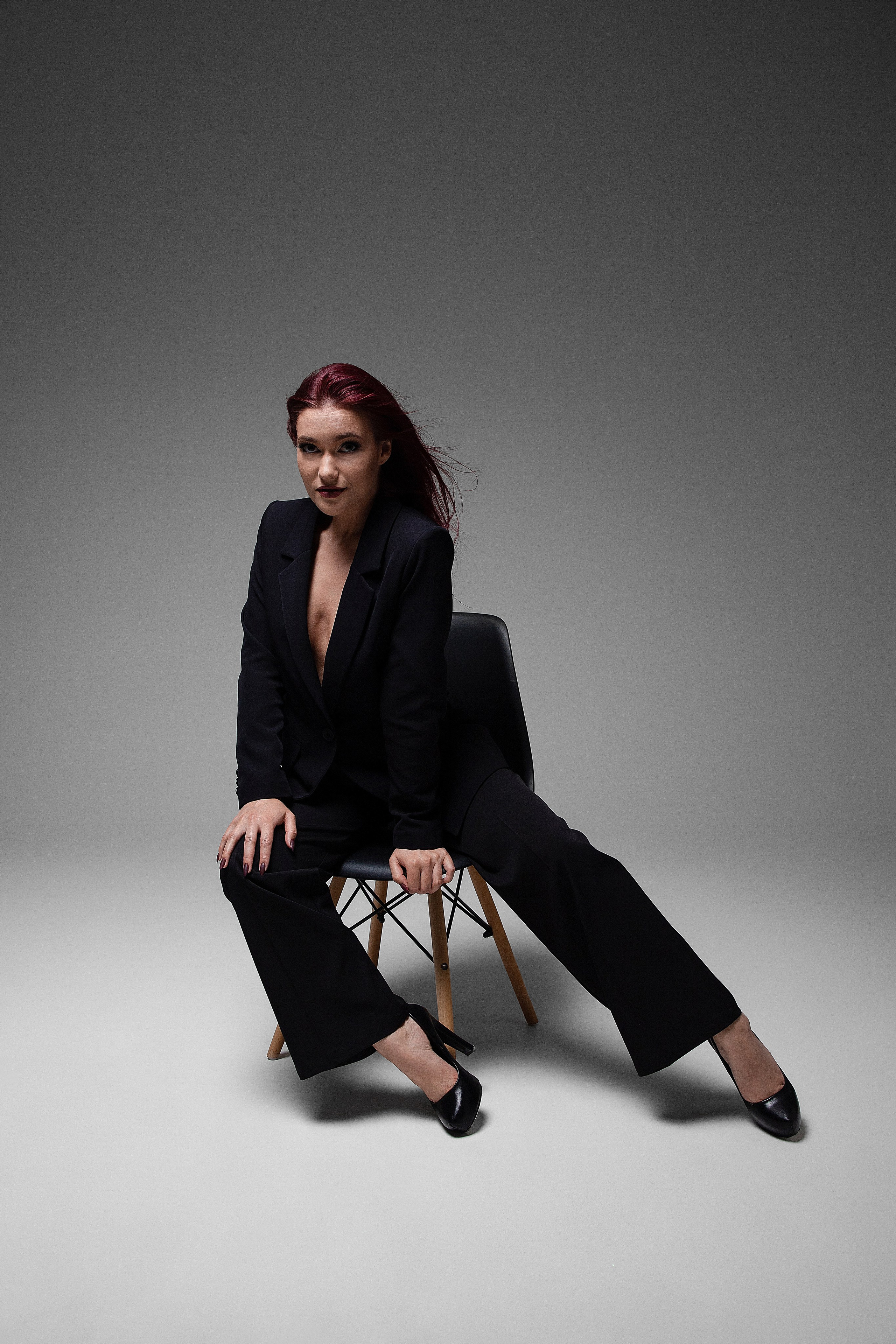 Анастасия Русанова. Фотограф Денис Лесковский (Тюмень)