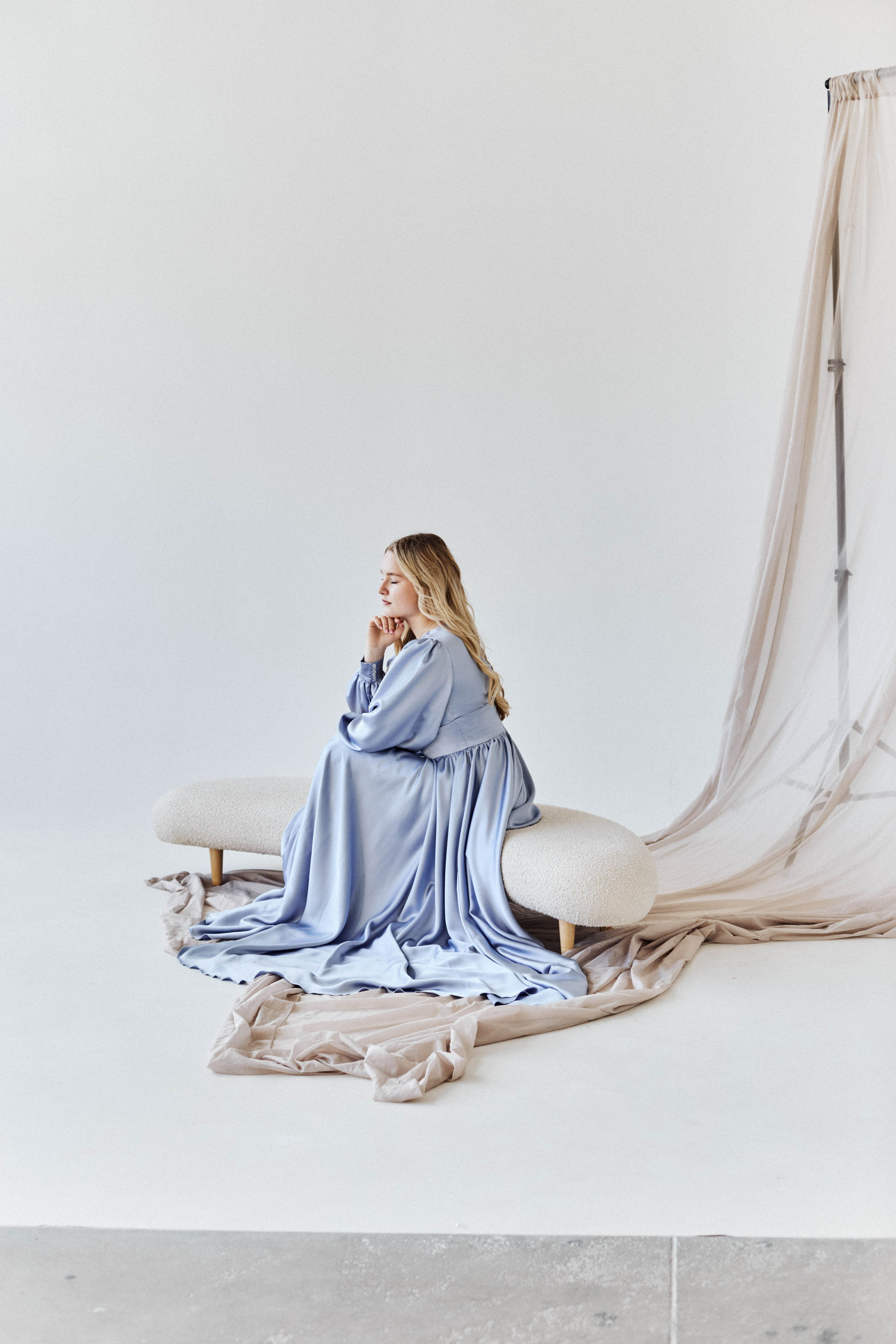 Монника. Свадебный салон-ателье Бонжур в Минске Bonjour