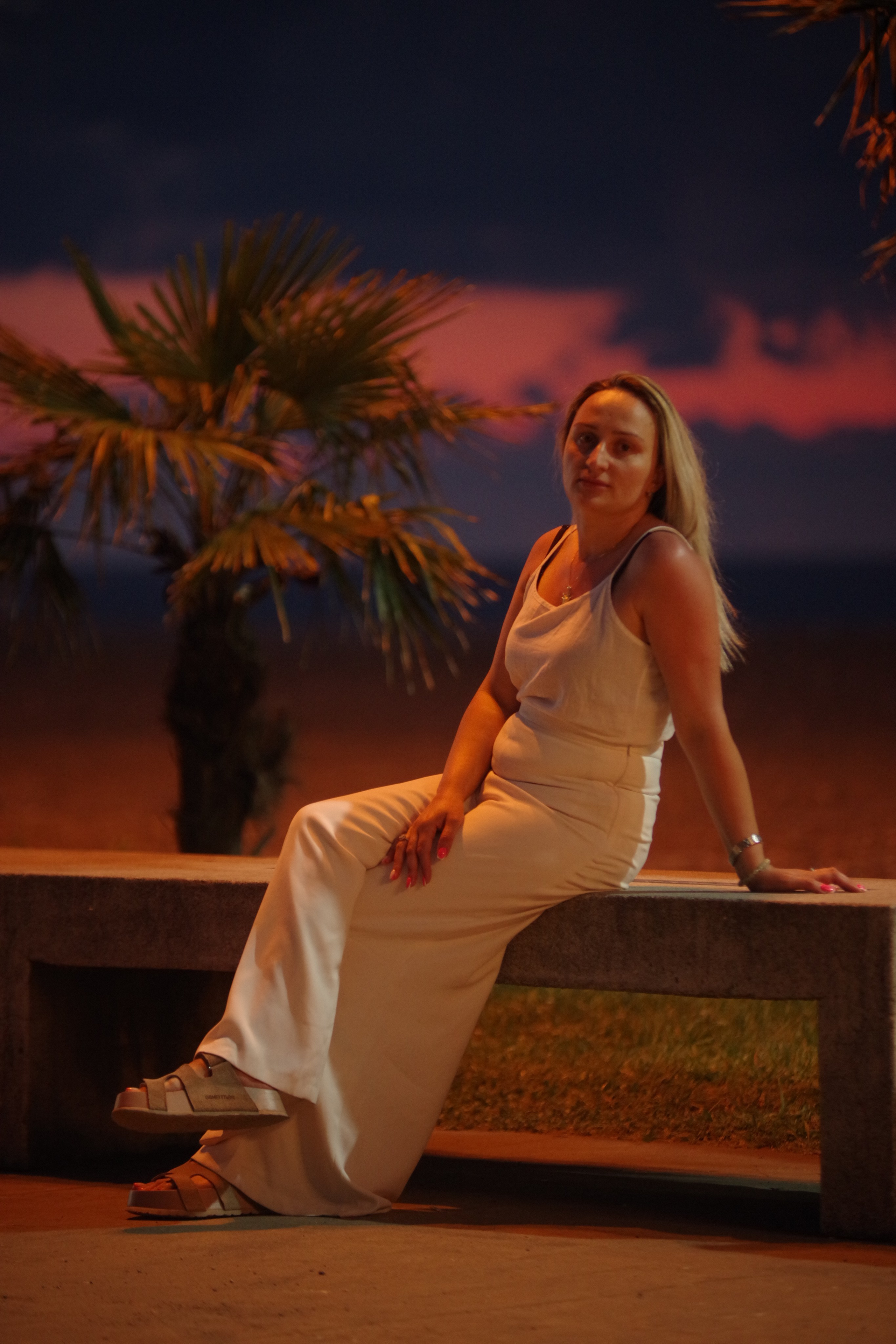 Батуми с ლილე. Портретный фотограф Денис Милютин