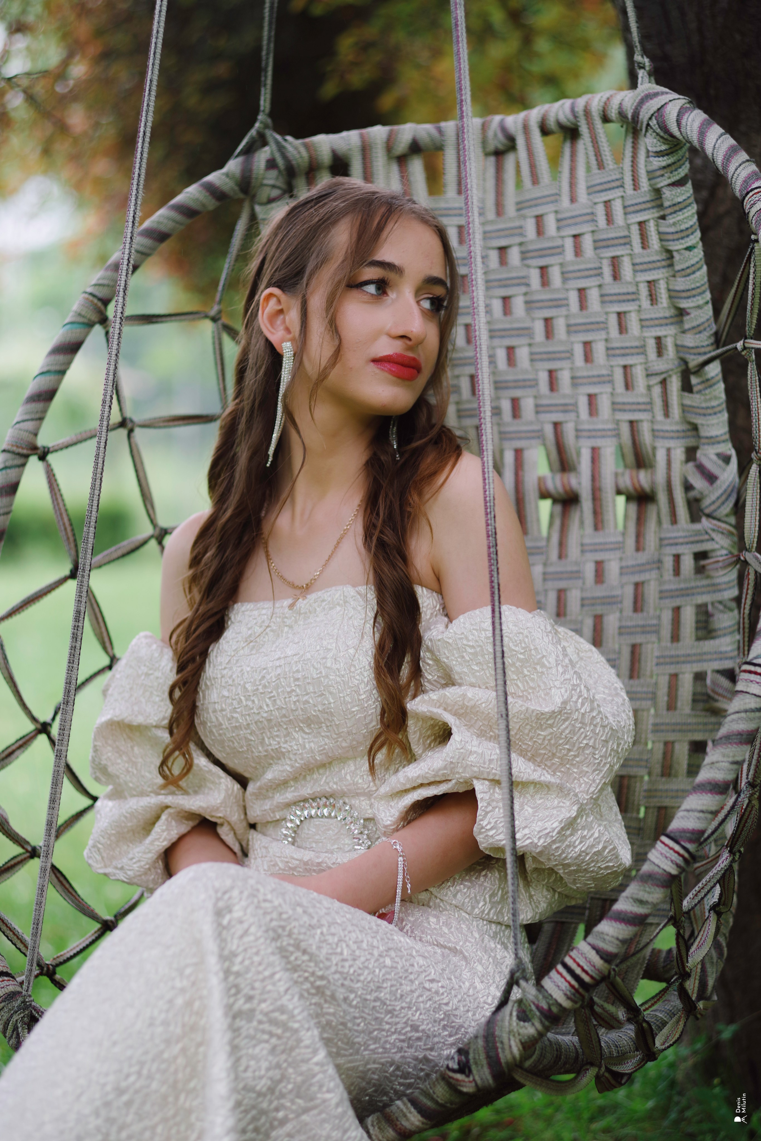 Хони. Портретный фотограф Денис Милютин