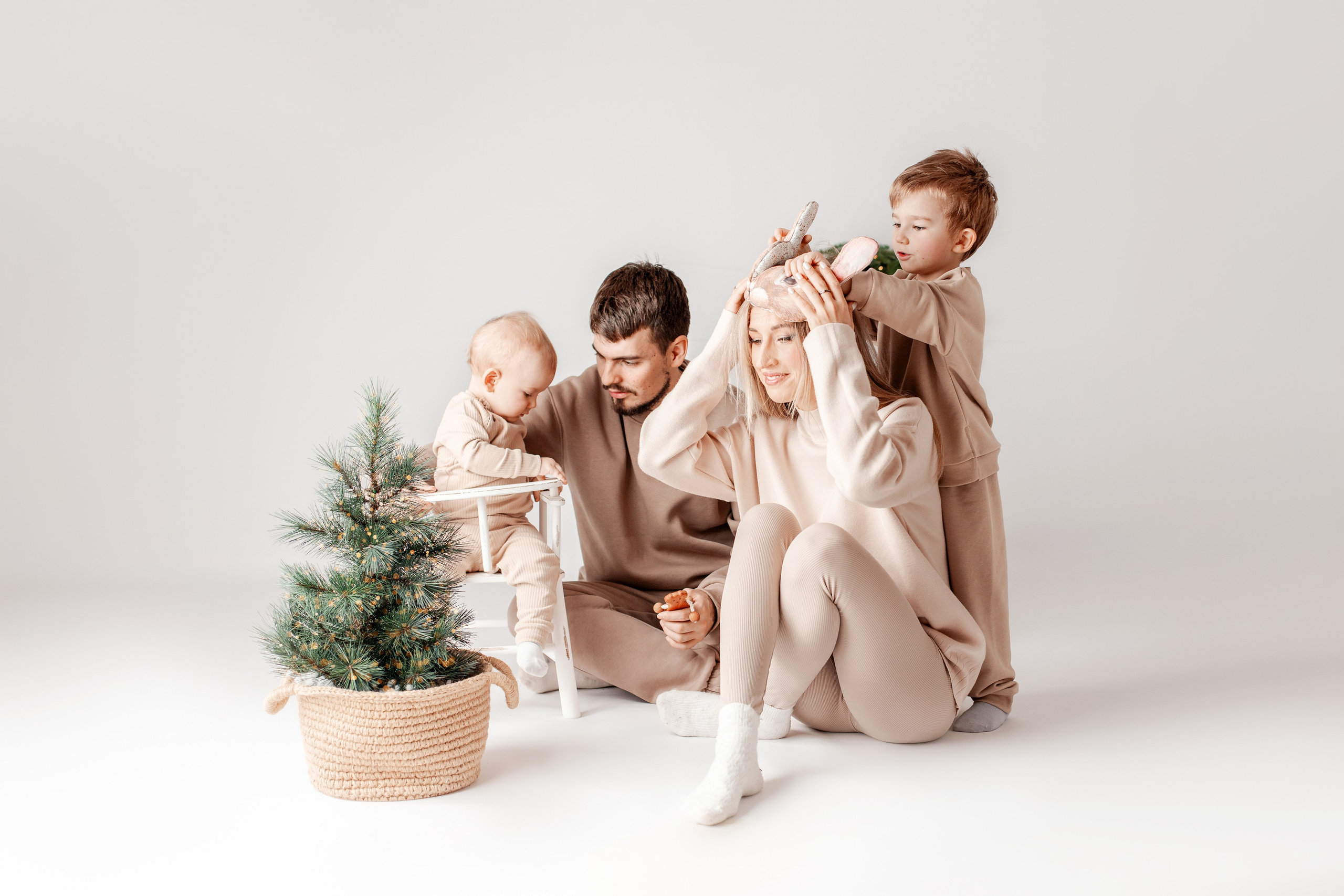 Г. Ретушь новорожденных, обучение ретуши новорожденных, Наталия Коптяева