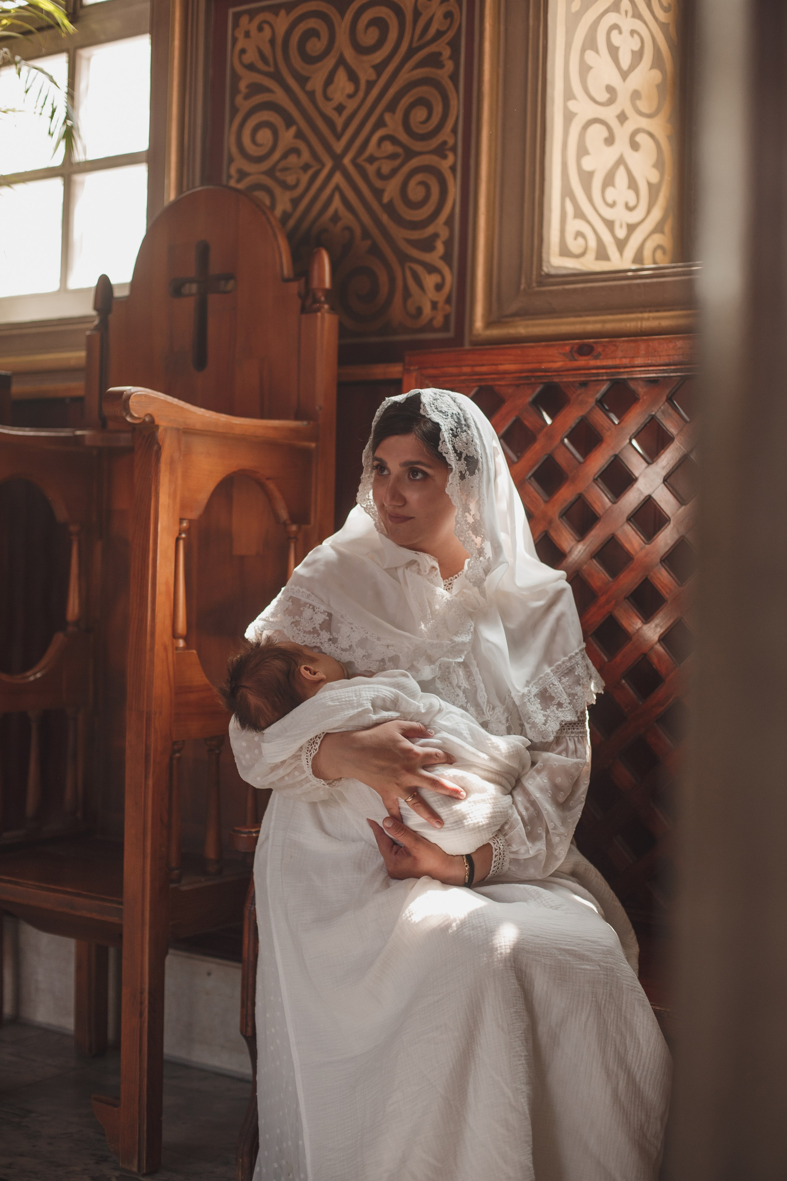 Фотосъёмка таинства крещения в Белгороде. Свадебный и контент фотограф в Белгороде Ярослав Гаврилейченко