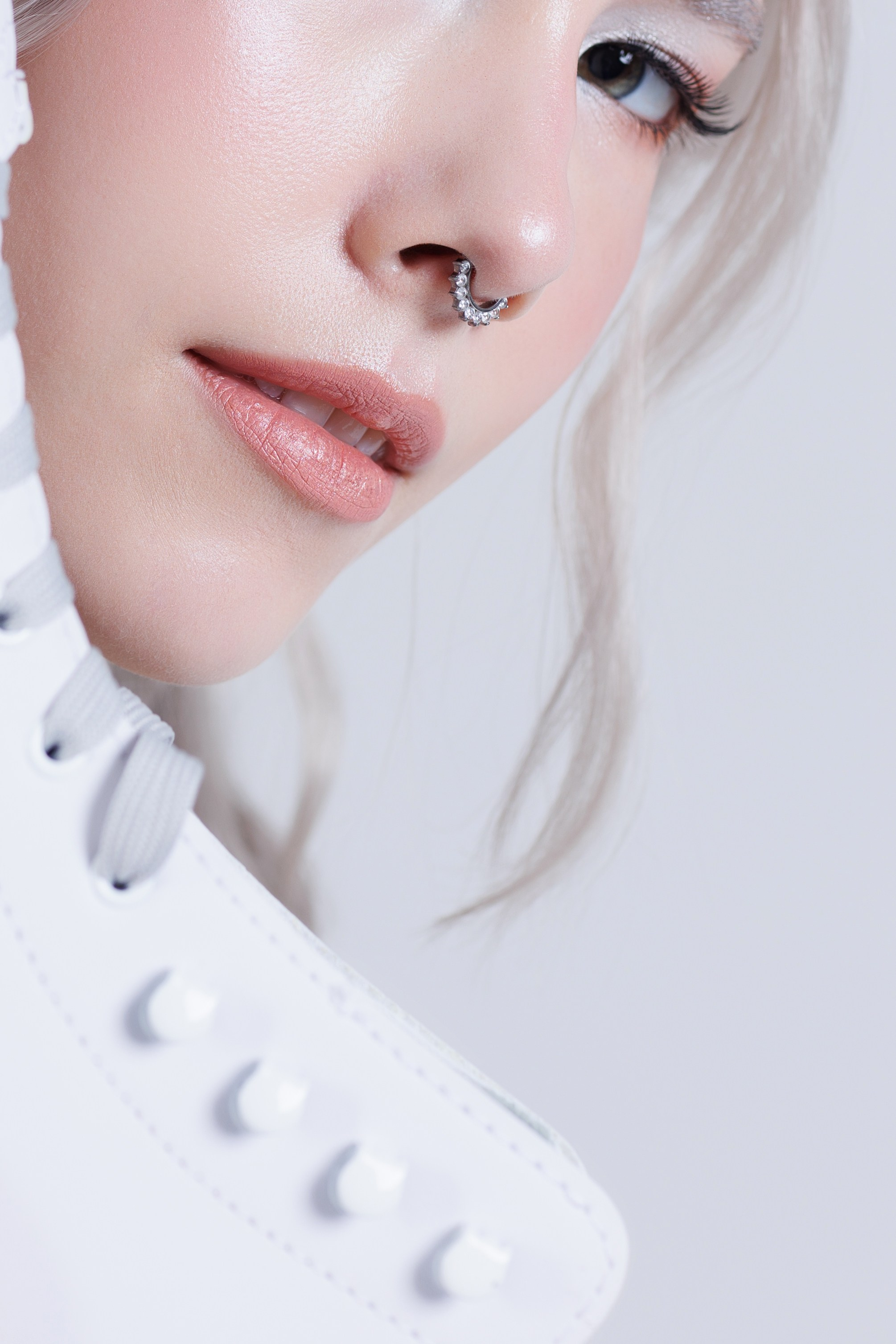 Зима близко. Портретный фотограф в Санкт-Петербурге