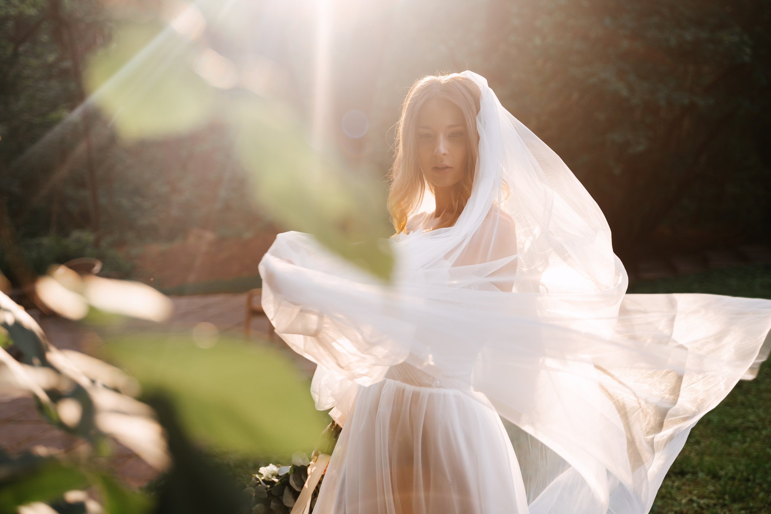 Свадьба загородом в Москве