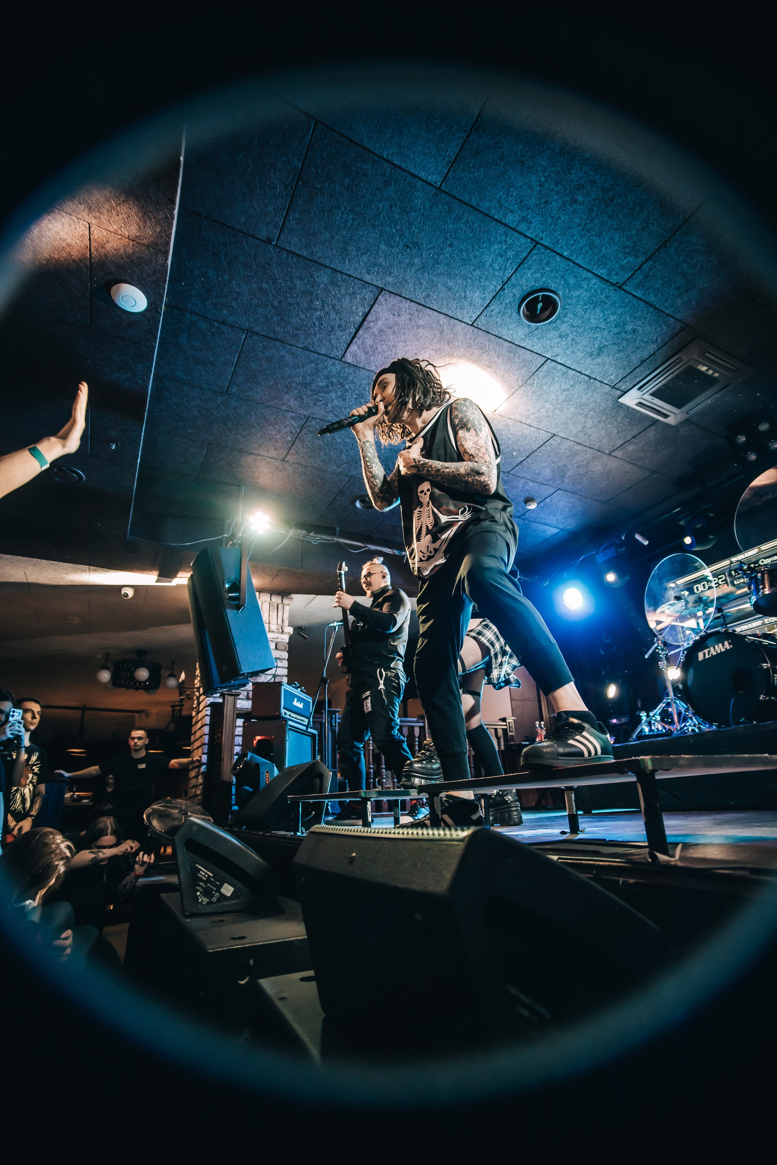 Слот. Красноярск, 01.04.2025, Максимилианс. Фотограф Регина Крикунова г. Красноярск