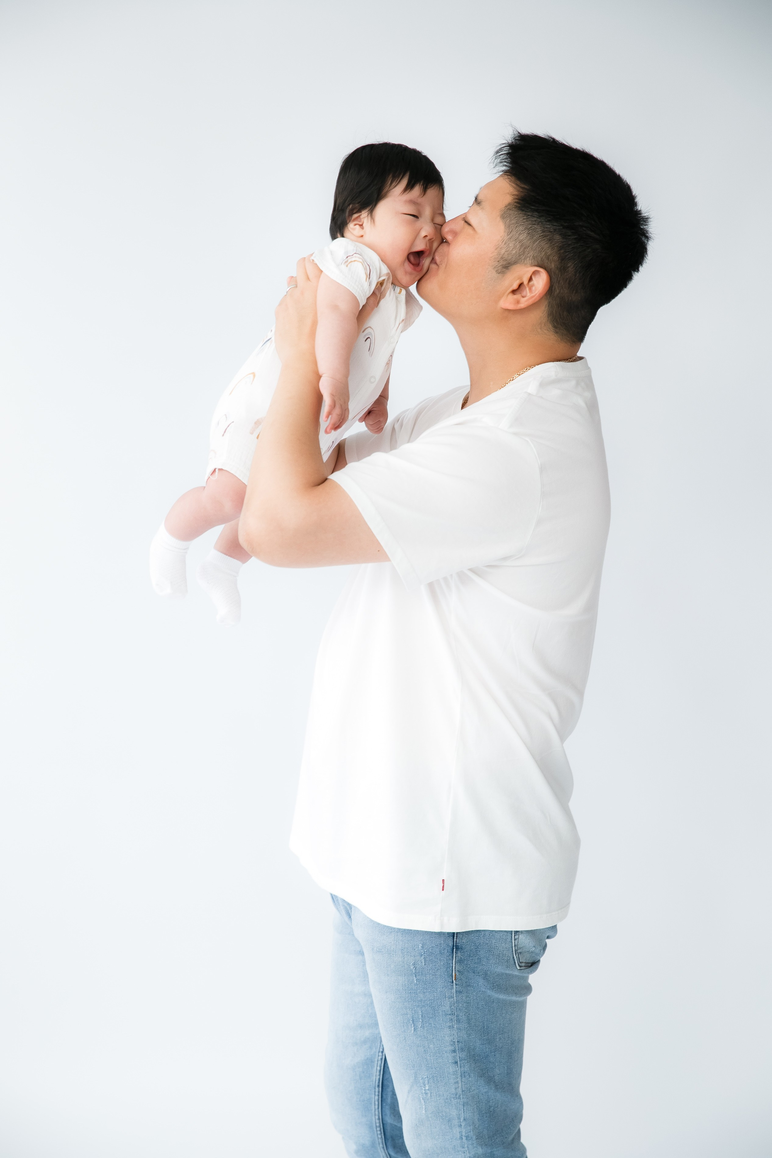 백일 100 дней. «Инбок» Фото студия