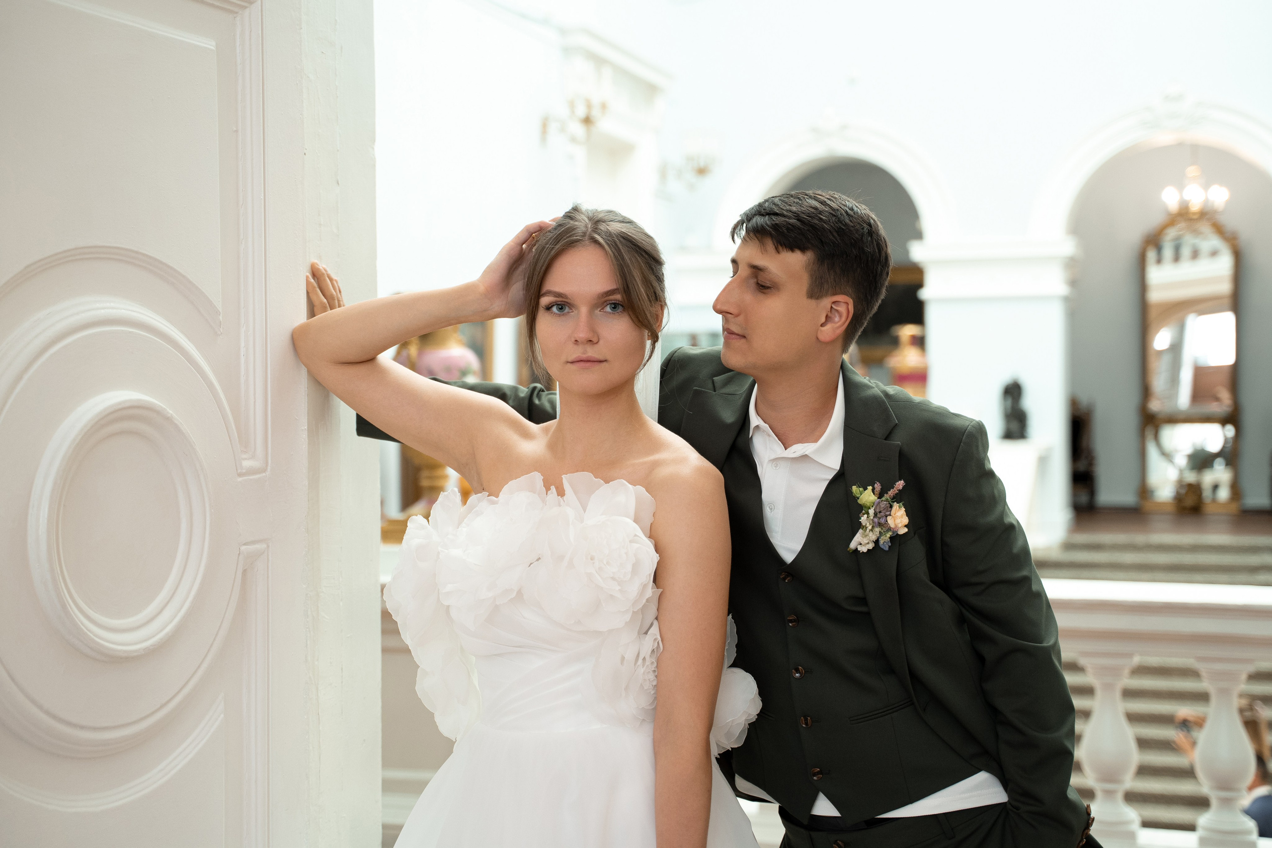 Оля и Айдар. Игорь Ефремов — свадебный и портретный фотограф в Ульяновске