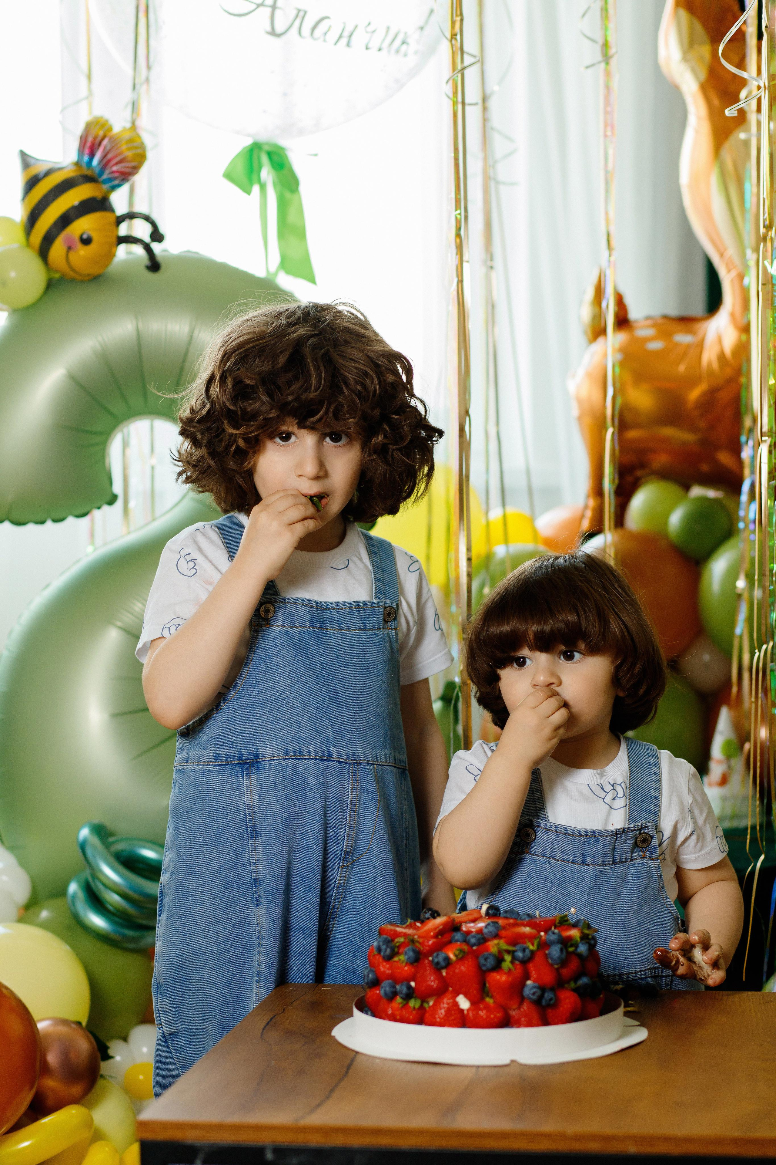 День рождения. Фотограф Александра Сыщенко