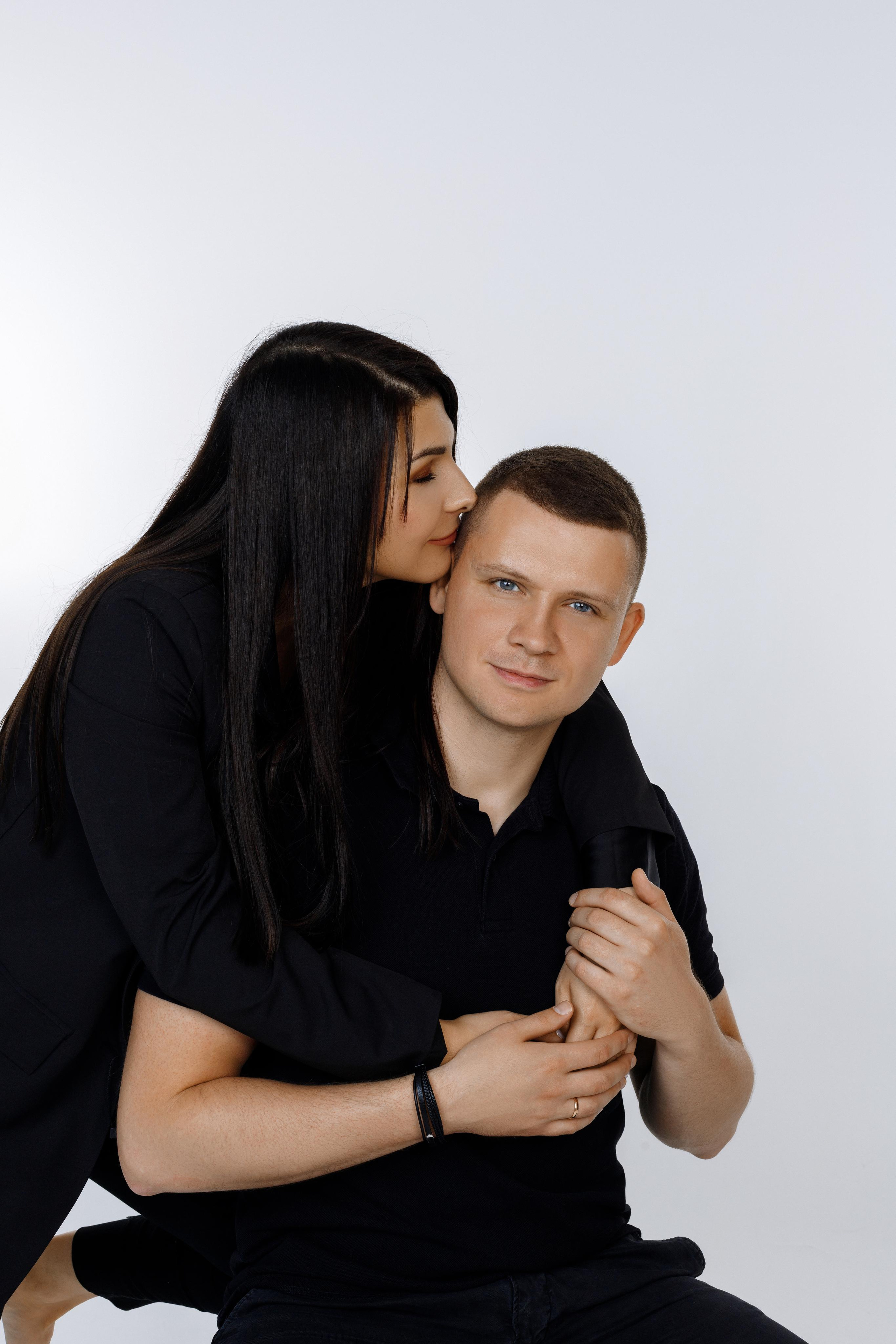 Стильная семейная фотосессия. Фотограф Александра Сыщенко