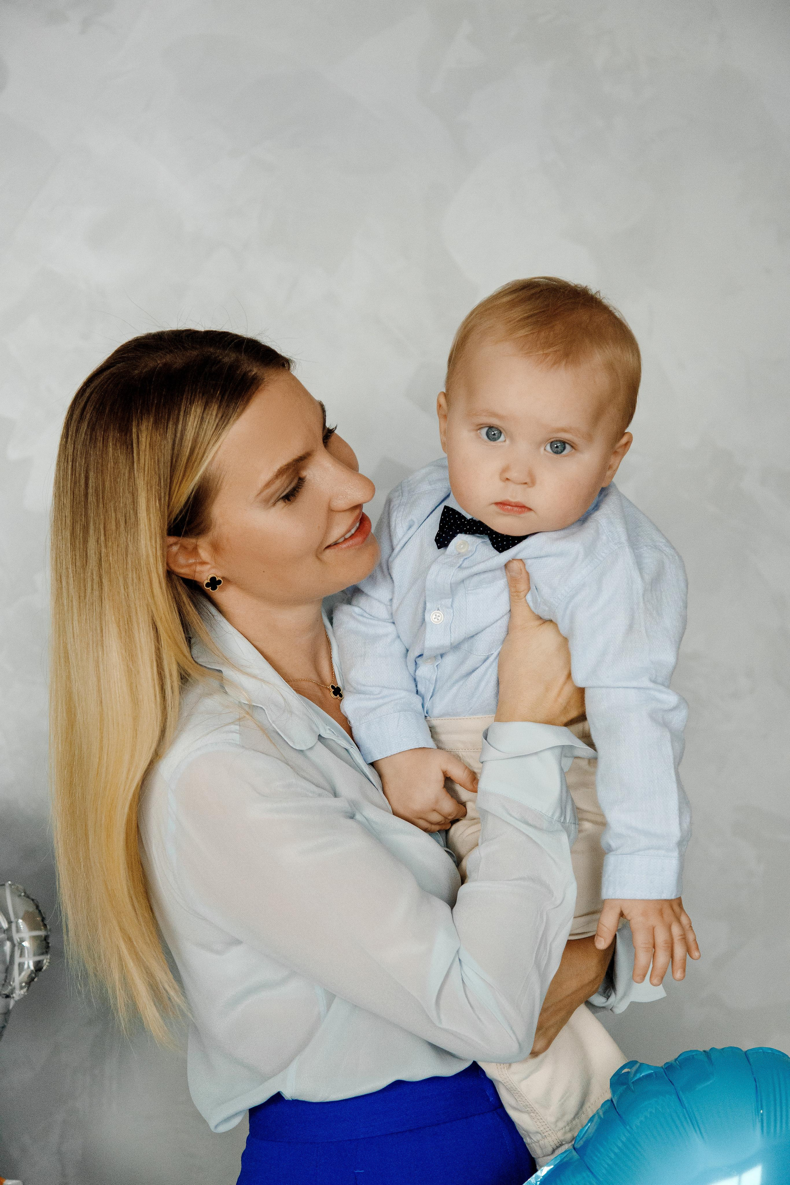 День рождения Тихона. Фотограф Александра Сыщенко