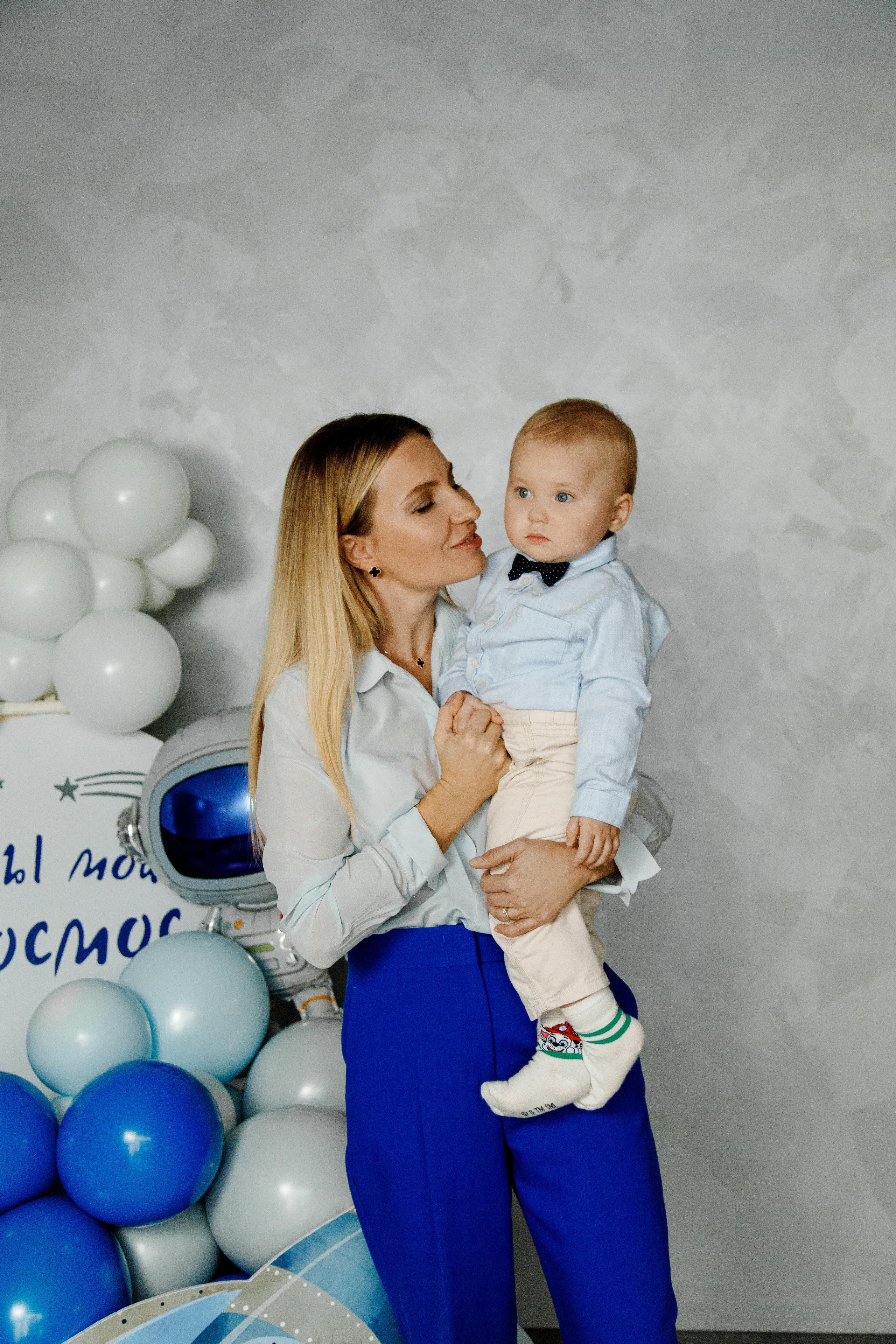 День рождения Тихона. Фотограф Александра Сыщенко