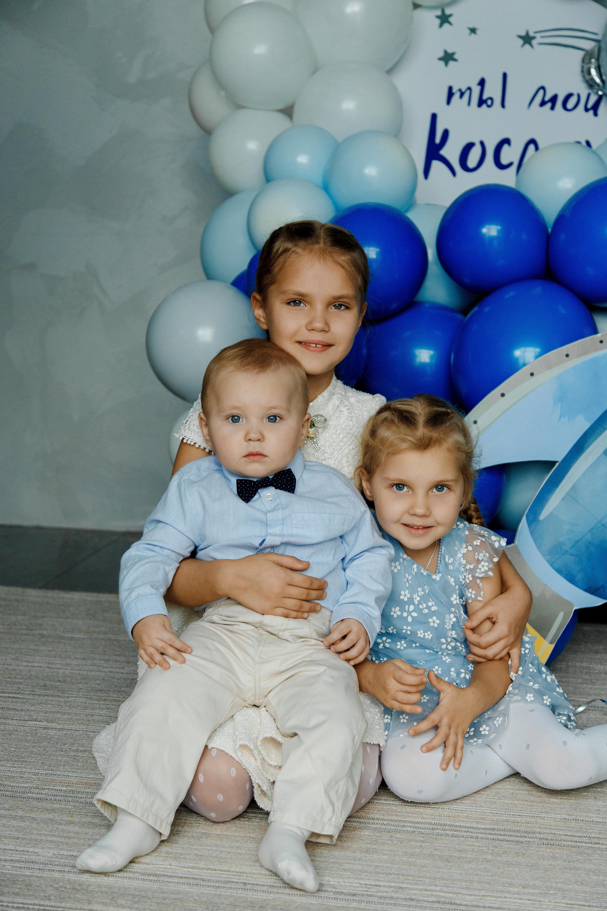 День рождения Тихона. Фотограф Александра Сыщенко