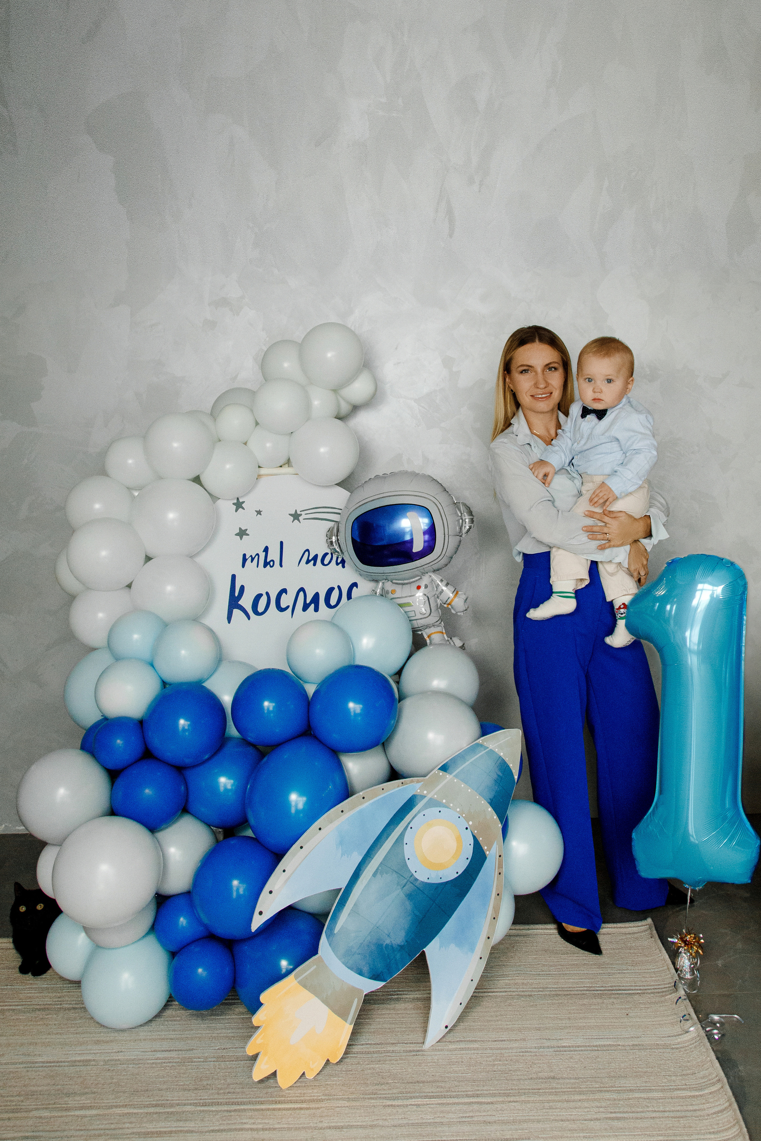 День рождения Тихона. Фотограф Александра Сыщенко