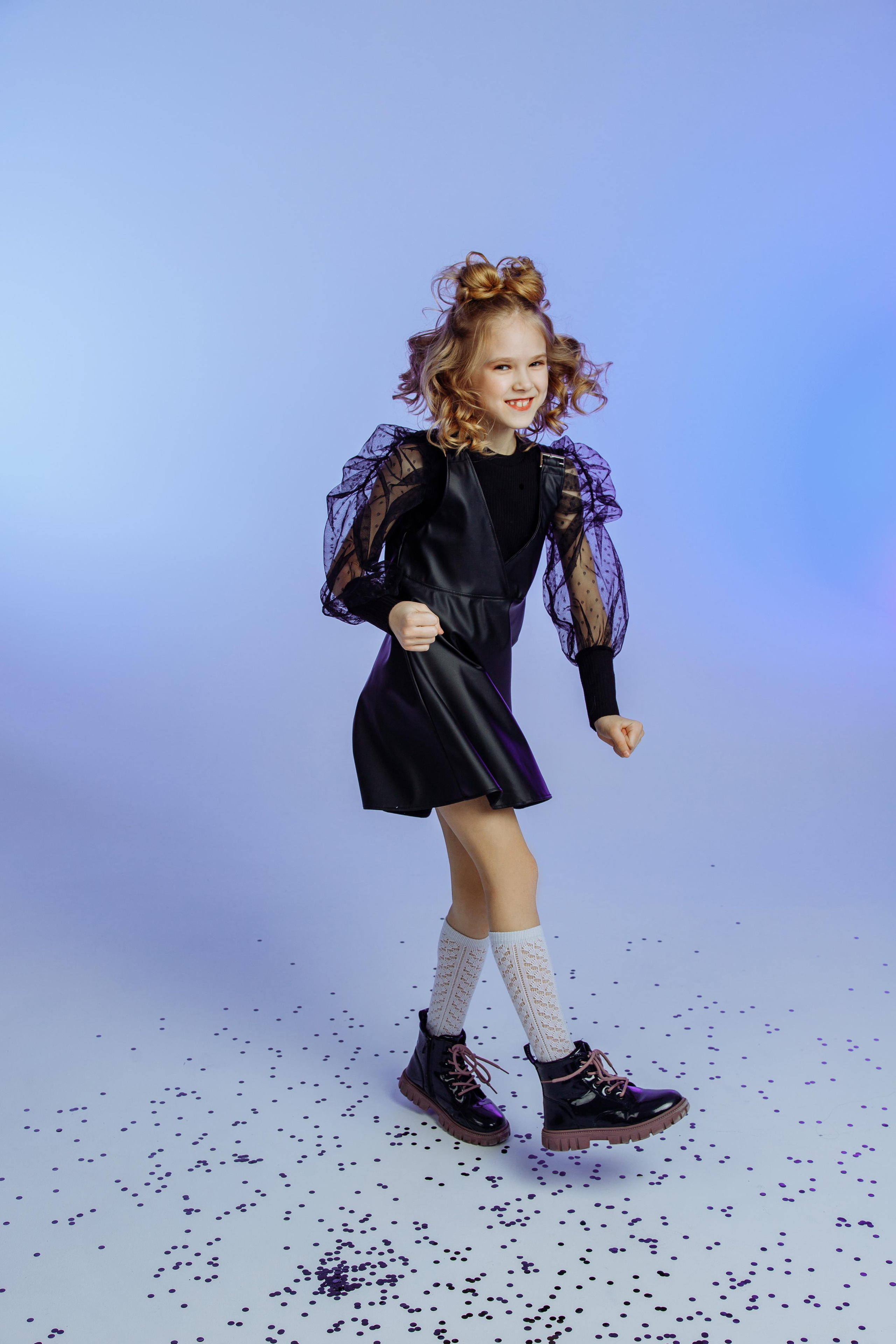 День рождения Насти — фотостудия Лофт 13. Фотограф Александра Сыщенко