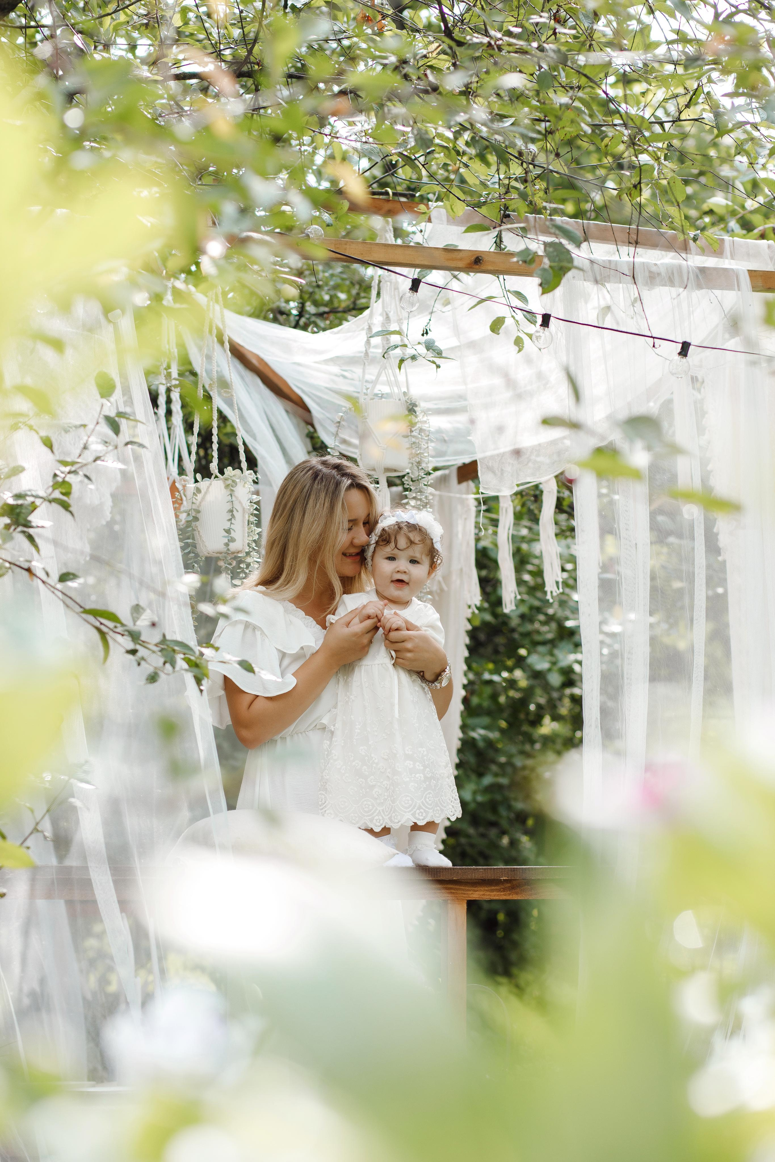 Фотосессия для мамы и дочки в Одинцово. Фотограф Александра Сыщенко