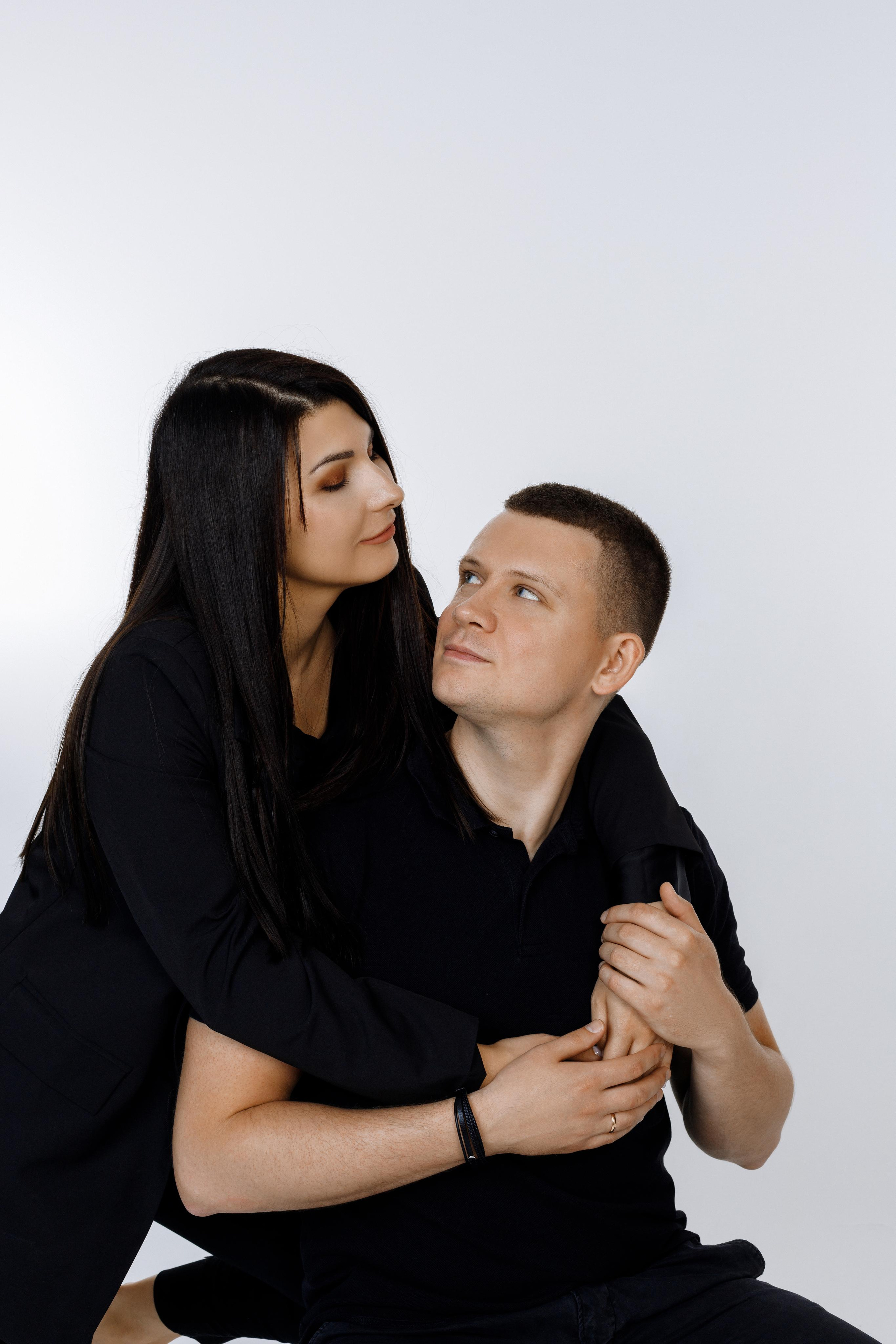 Стильная семейная фотосессия. Фотограф Александра Сыщенко