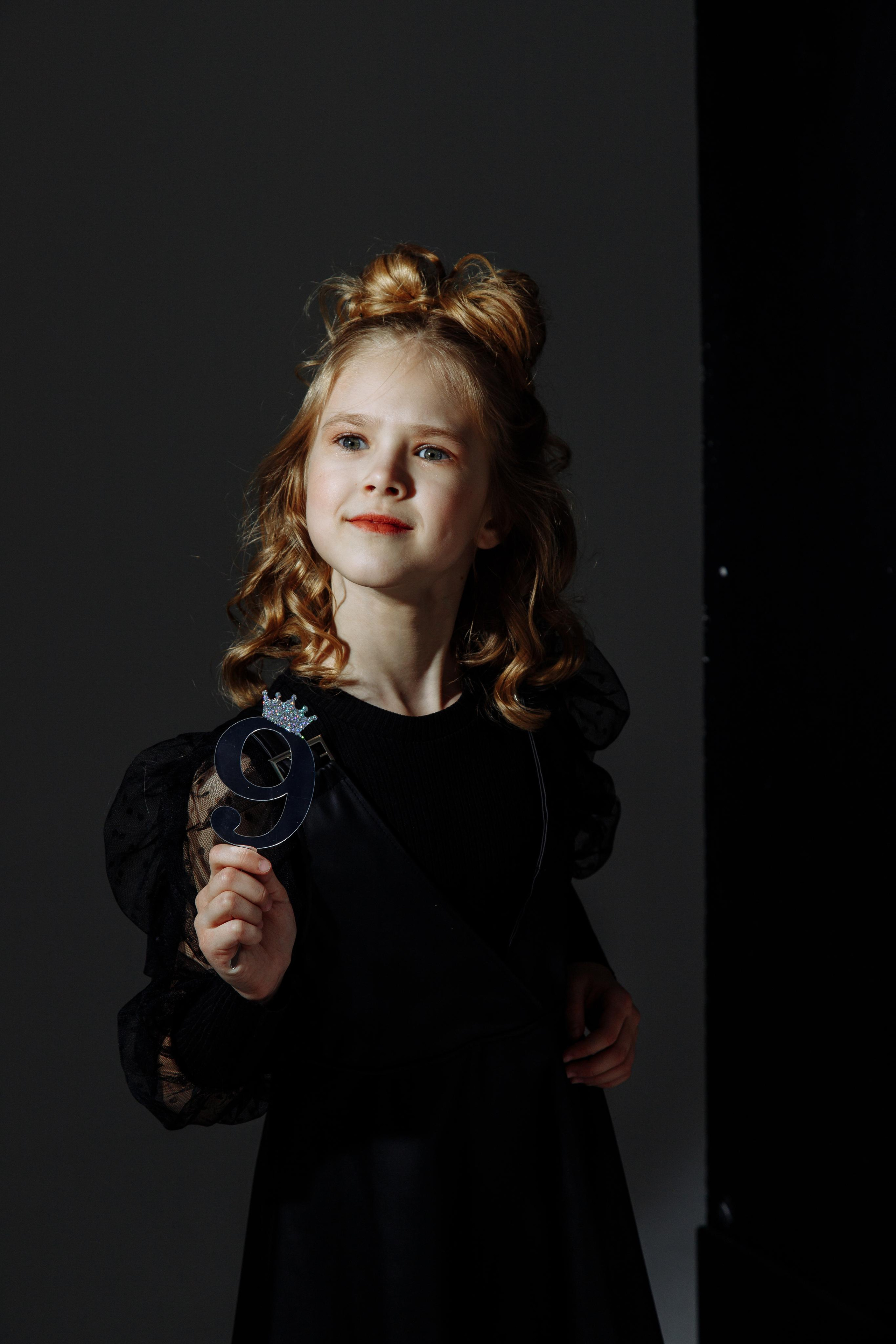 День рождения Насти — фотостудия Лофт 13. Фотограф Александра Сыщенко