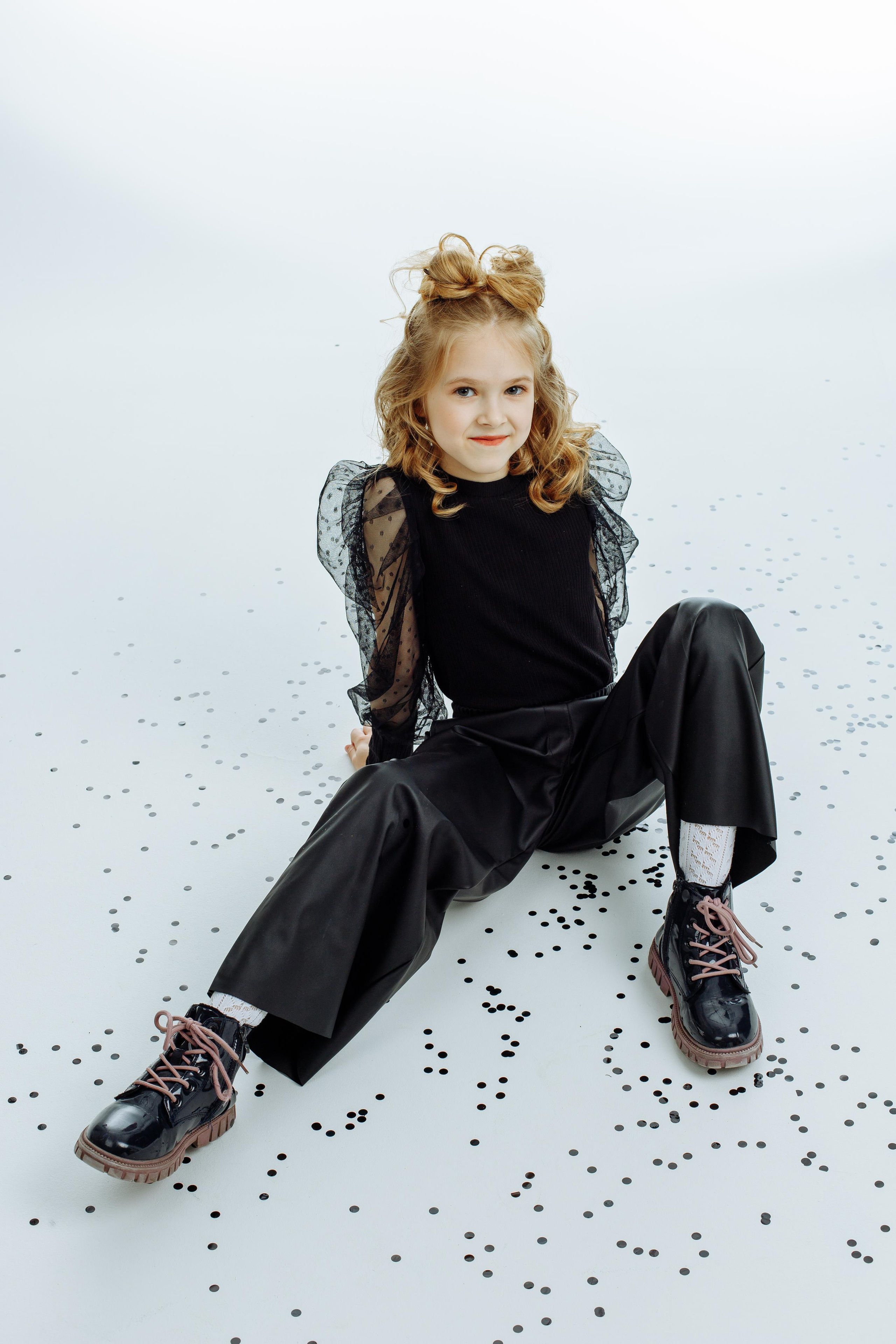 День рождения Насти — фотостудия Лофт 13. Фотограф Александра Сыщенко