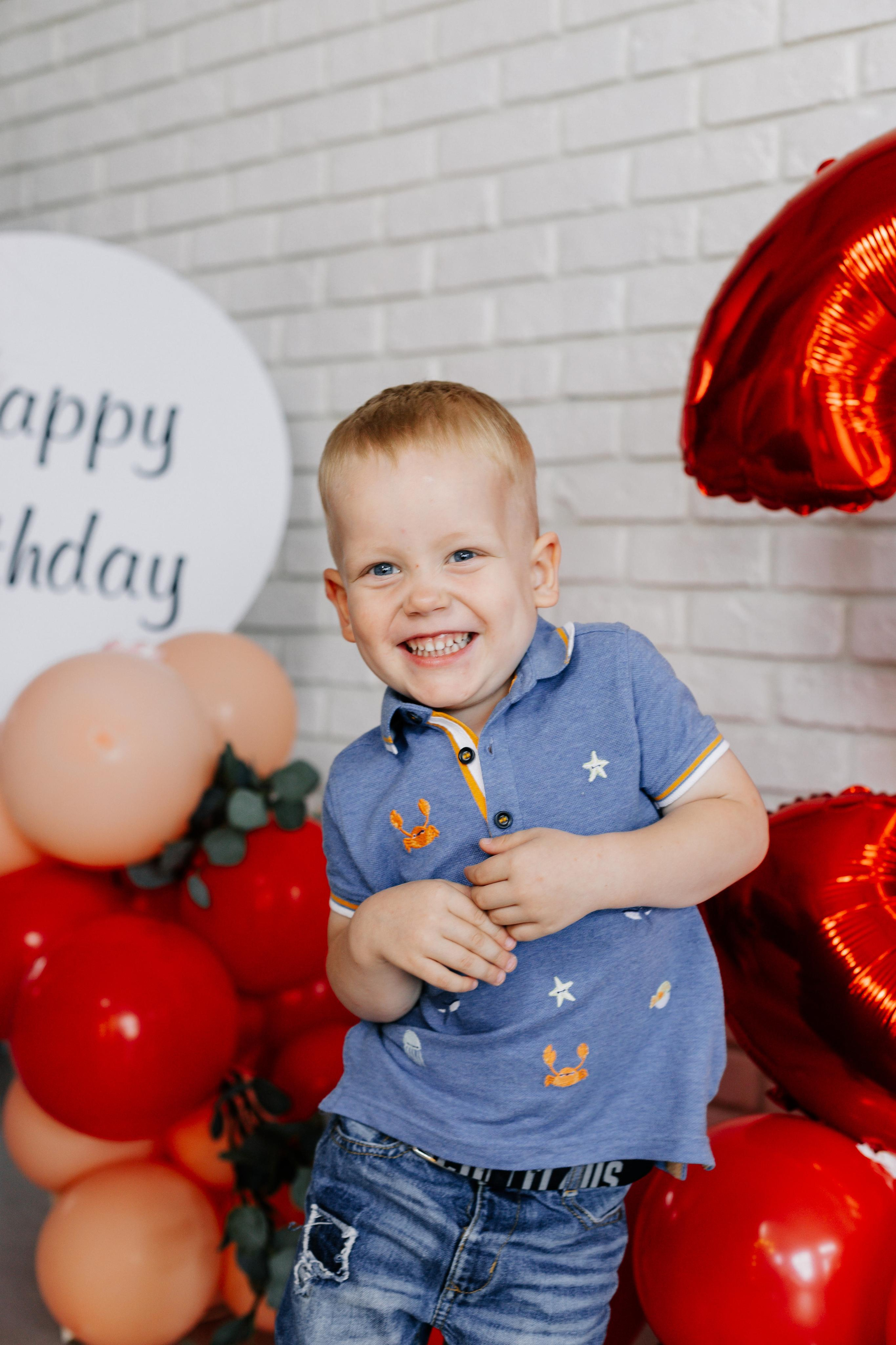 День рождения — Лофт Василек. Фотограф Александра Сыщенко