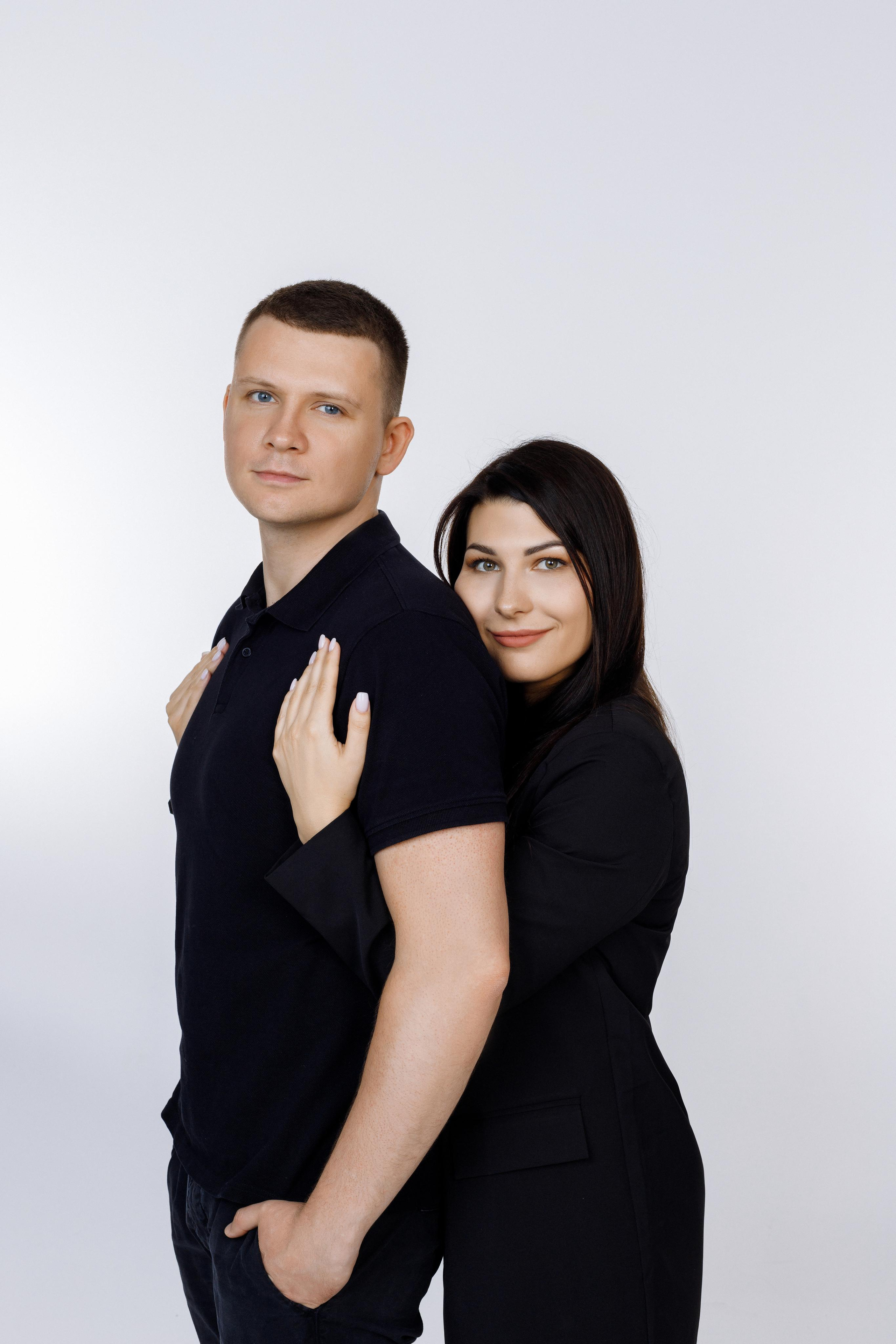 Стильная семейная фотосессия. Фотограф Александра Сыщенко