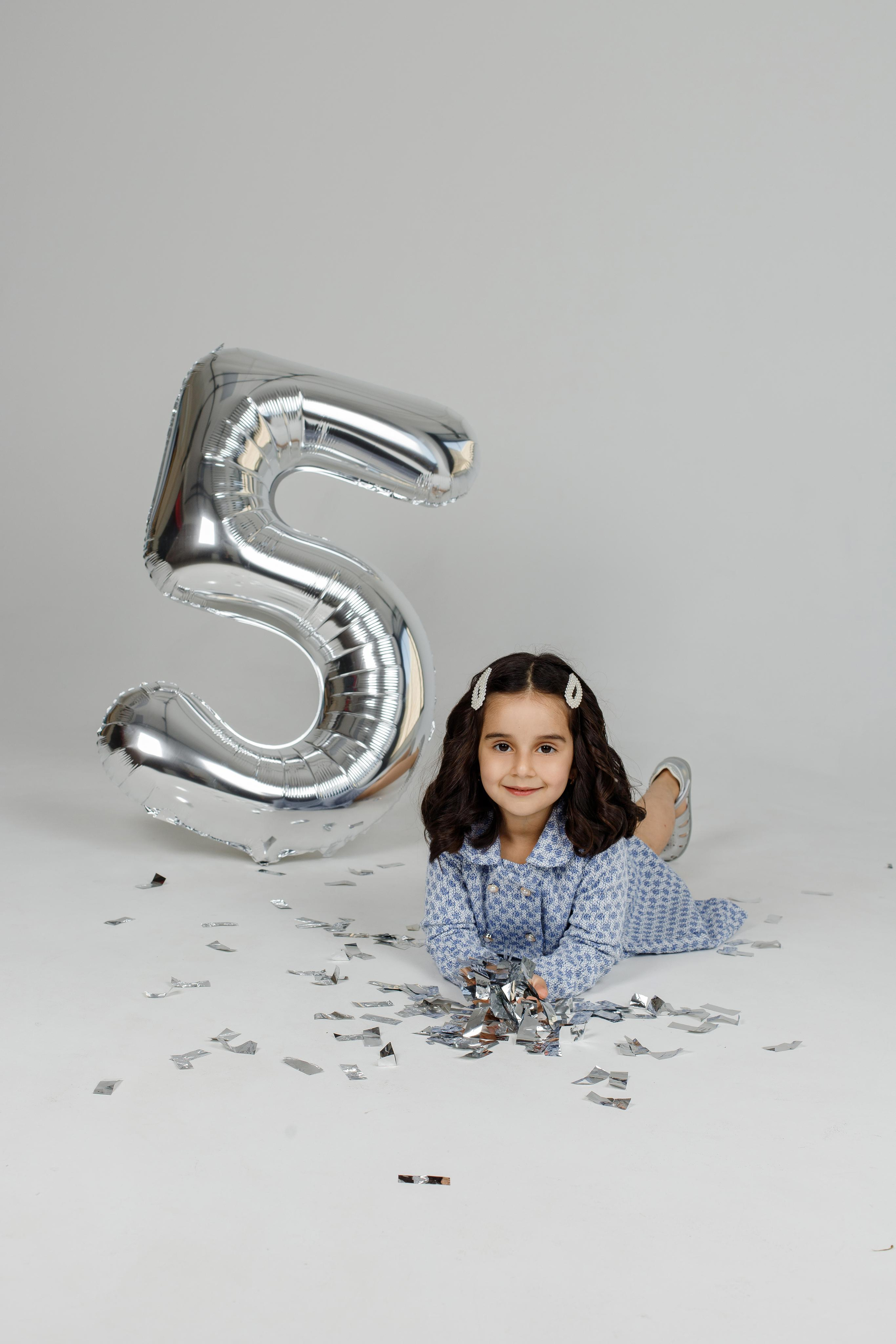 День рождения Мелиссы. Фотограф Александра Сыщенко