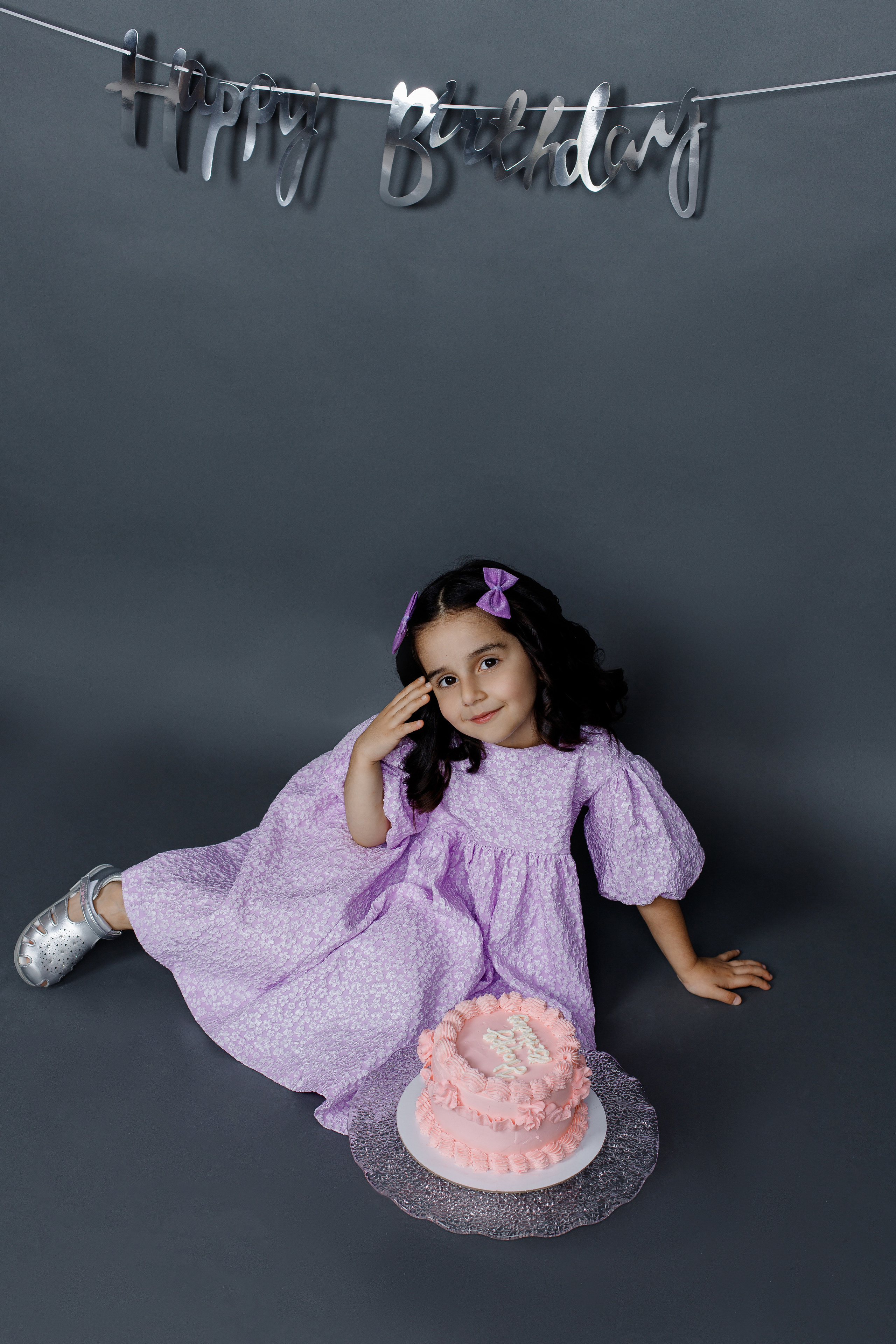 День рождения Мелиссы. Фотограф Александра Сыщенко