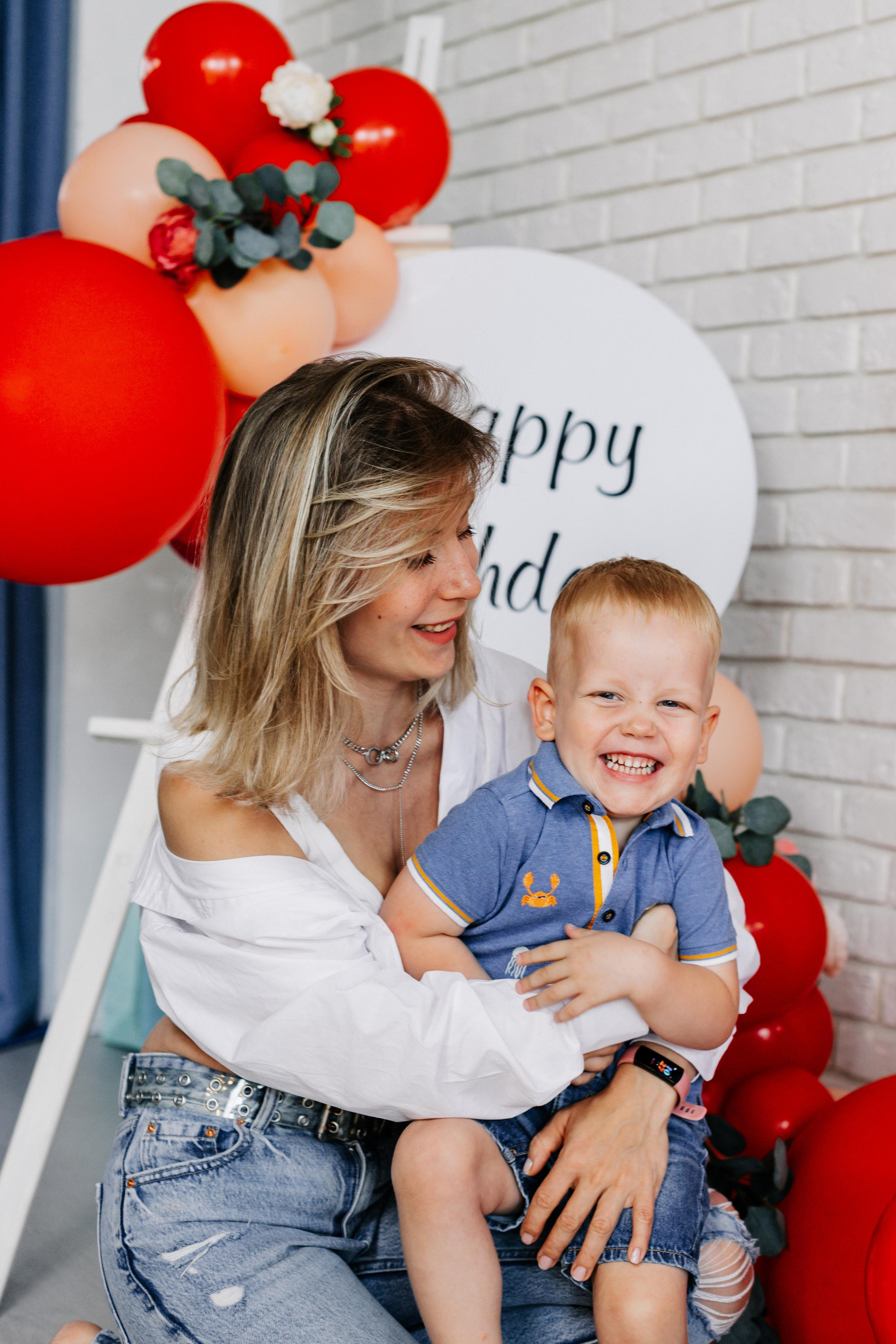 День рождения — Лофт Василек. Фотограф Александра Сыщенко