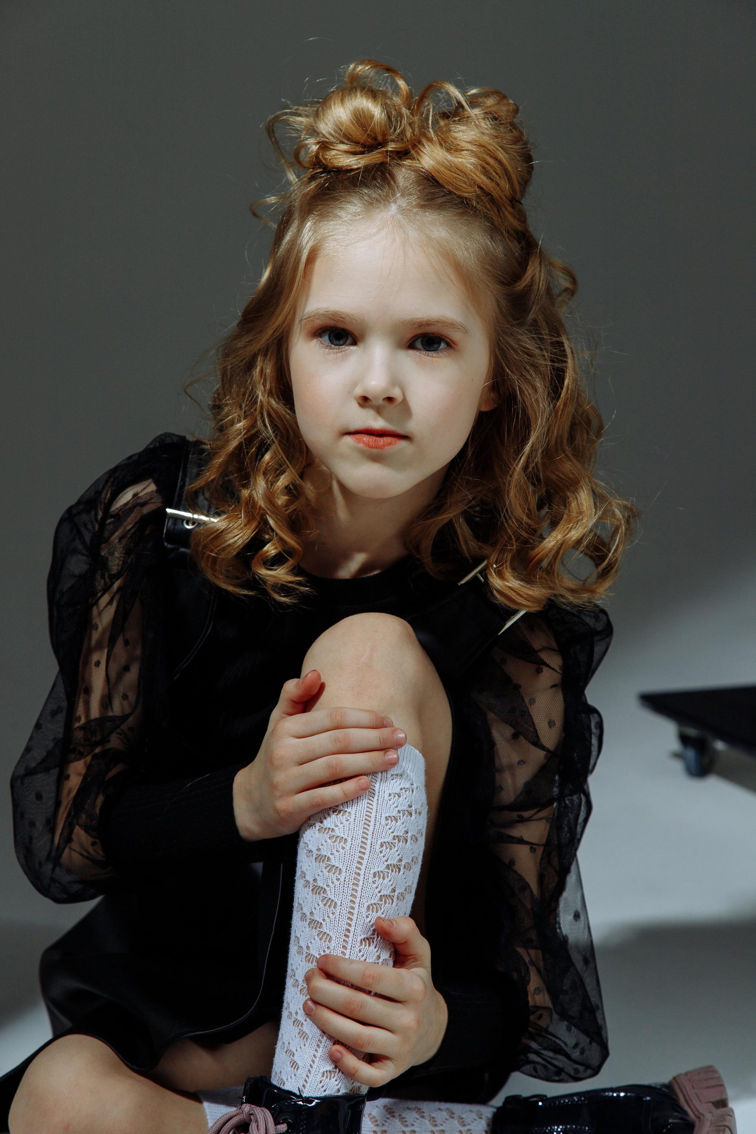 День рождения Насти — фотостудия Лофт 13. Фотограф Александра Сыщенко