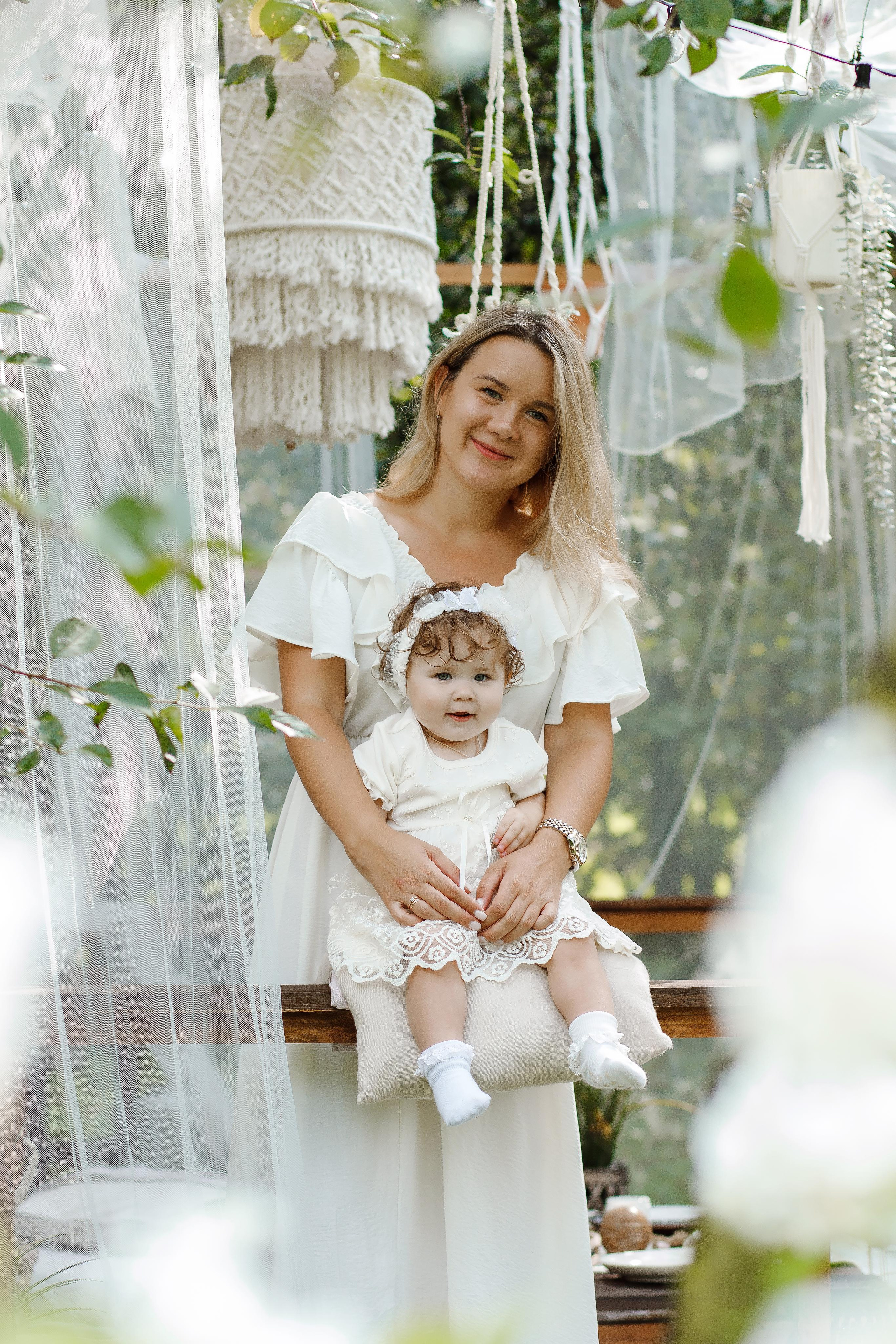 Фотосессия для мамы и дочки в Одинцово. Фотограф Александра Сыщенко