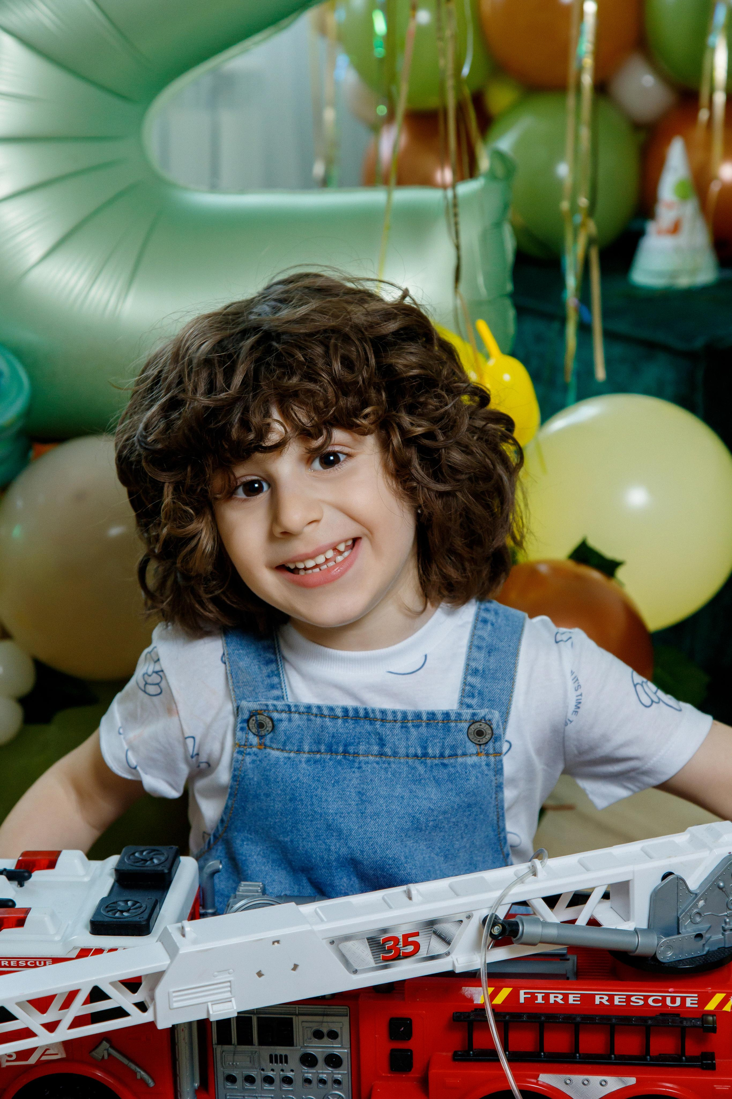 День рождения. Фотограф Александра Сыщенко